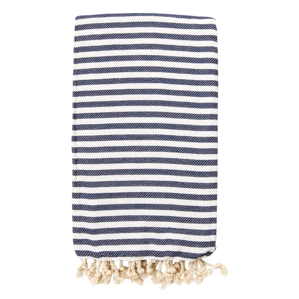 Izzy & Jean St Tropez Turkish Towel