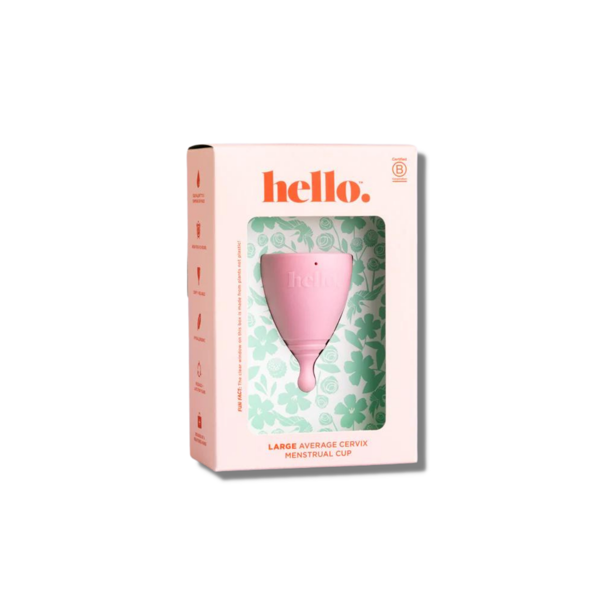 Hello Period Cups