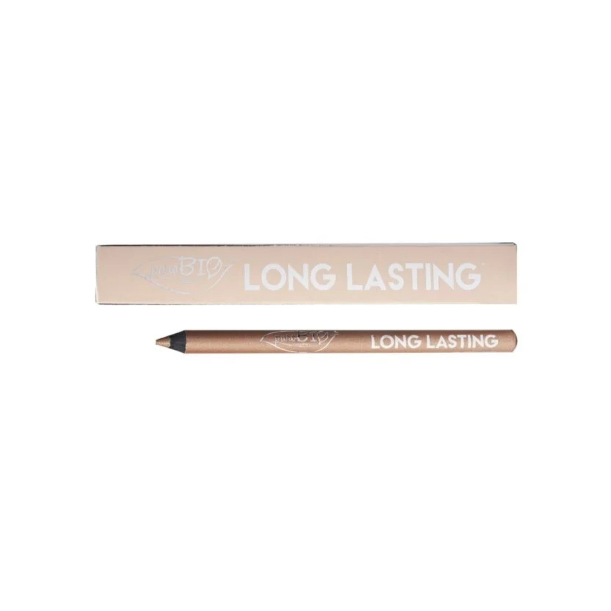 PuroBIO Long Lasting Eyeliner Pencil Champagne