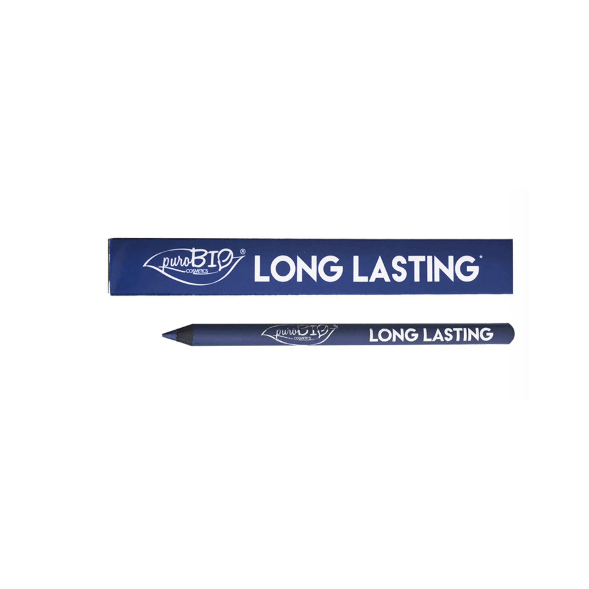 PuroBIO Long Lasting Eyeliner Pencil blue