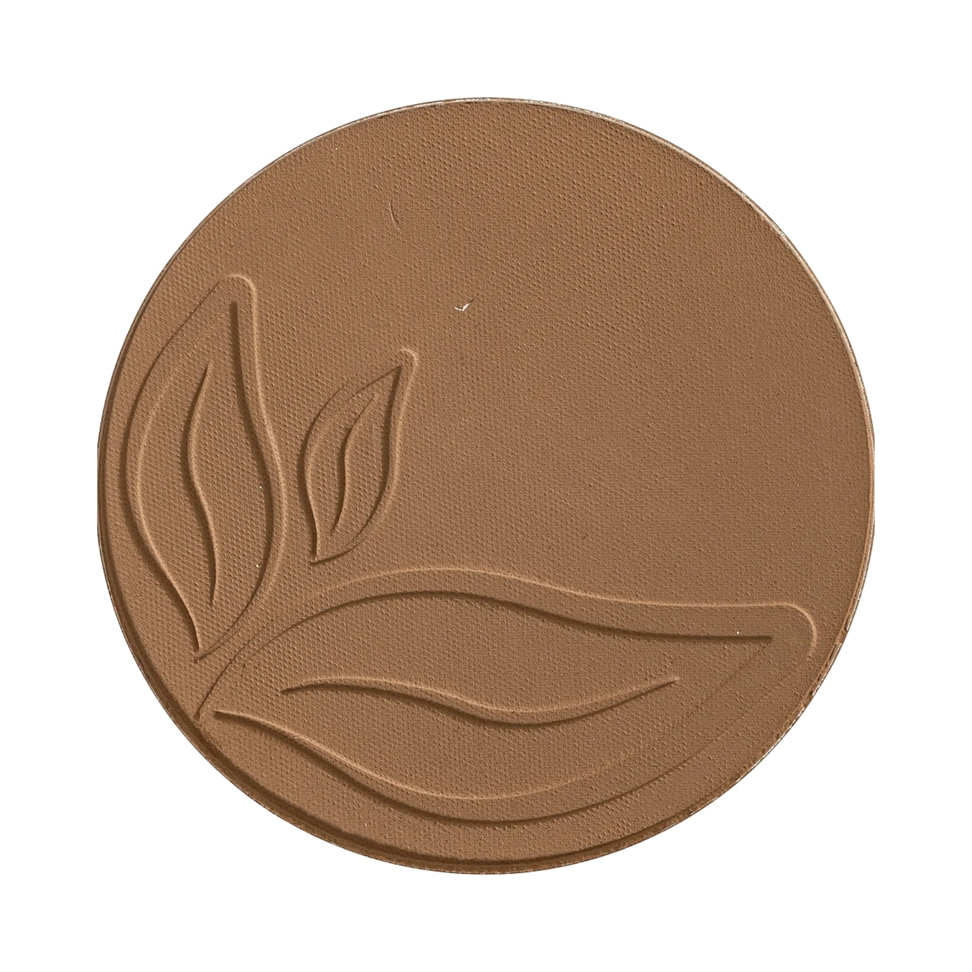PuroBIO Resplendent Bronzer Refill - Pale brown