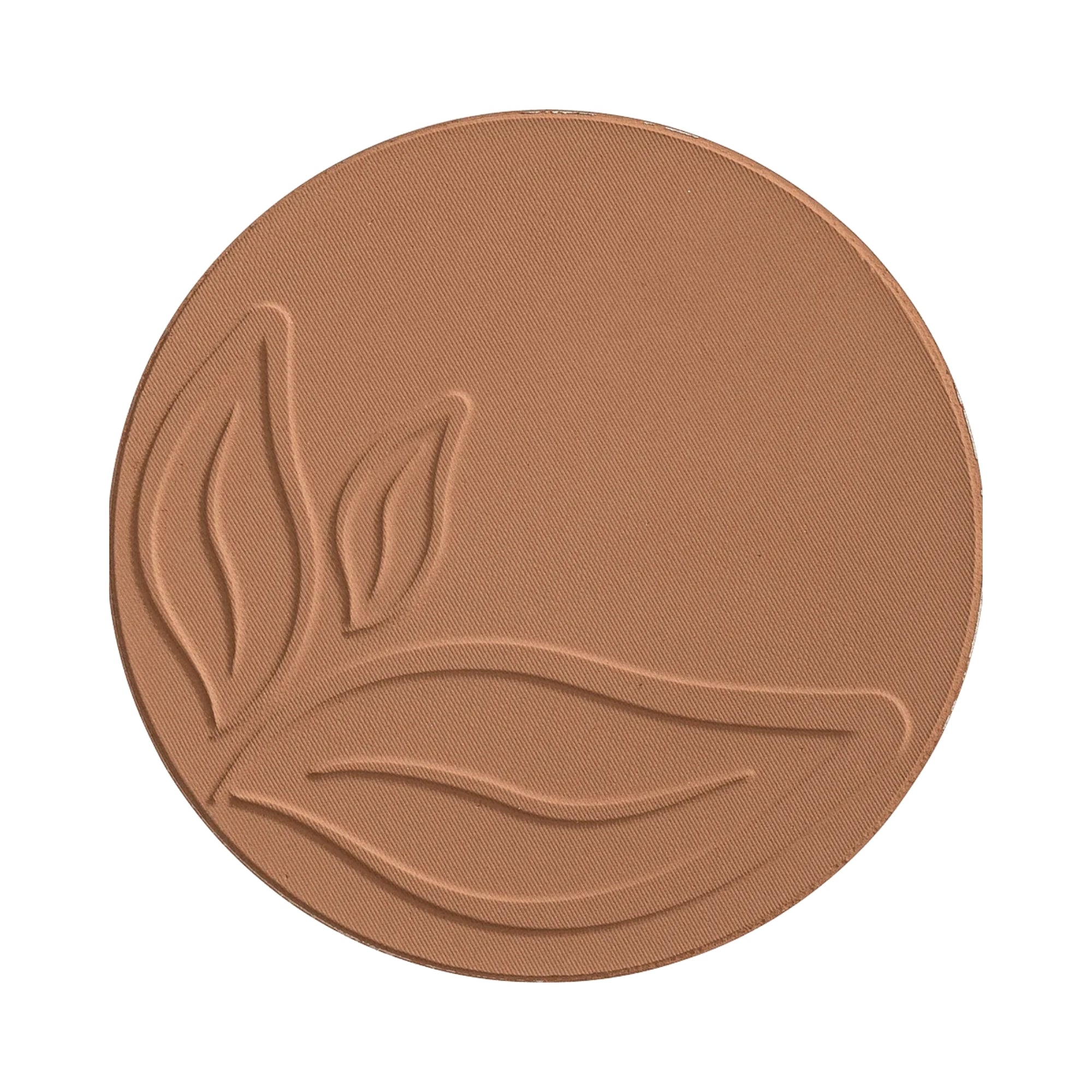 PuroBIO Resplendent Bronzer Refill - Beige brown
