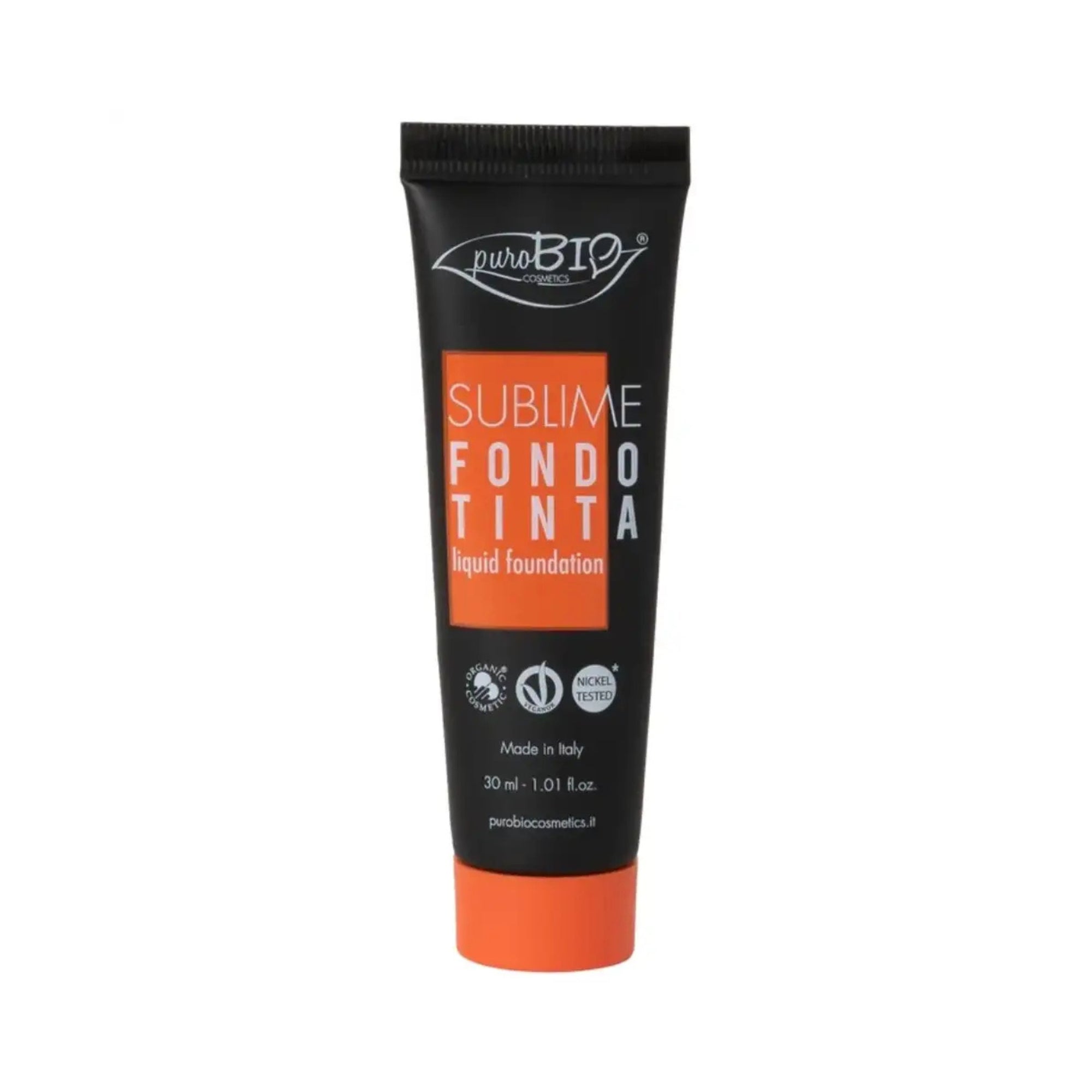 PuroBIO Sublime Liquid Foundation Pack