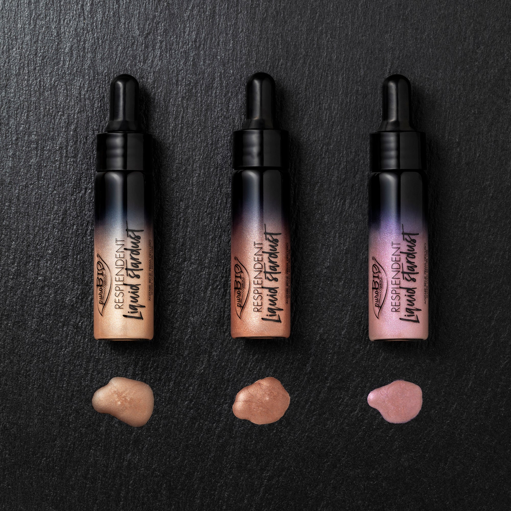 PuroBIO Liquid Stardust 3 Colours