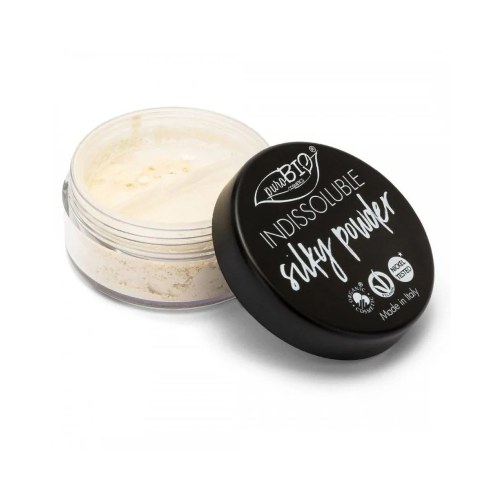 PuroBIO Indissoluble Silky Powder 01