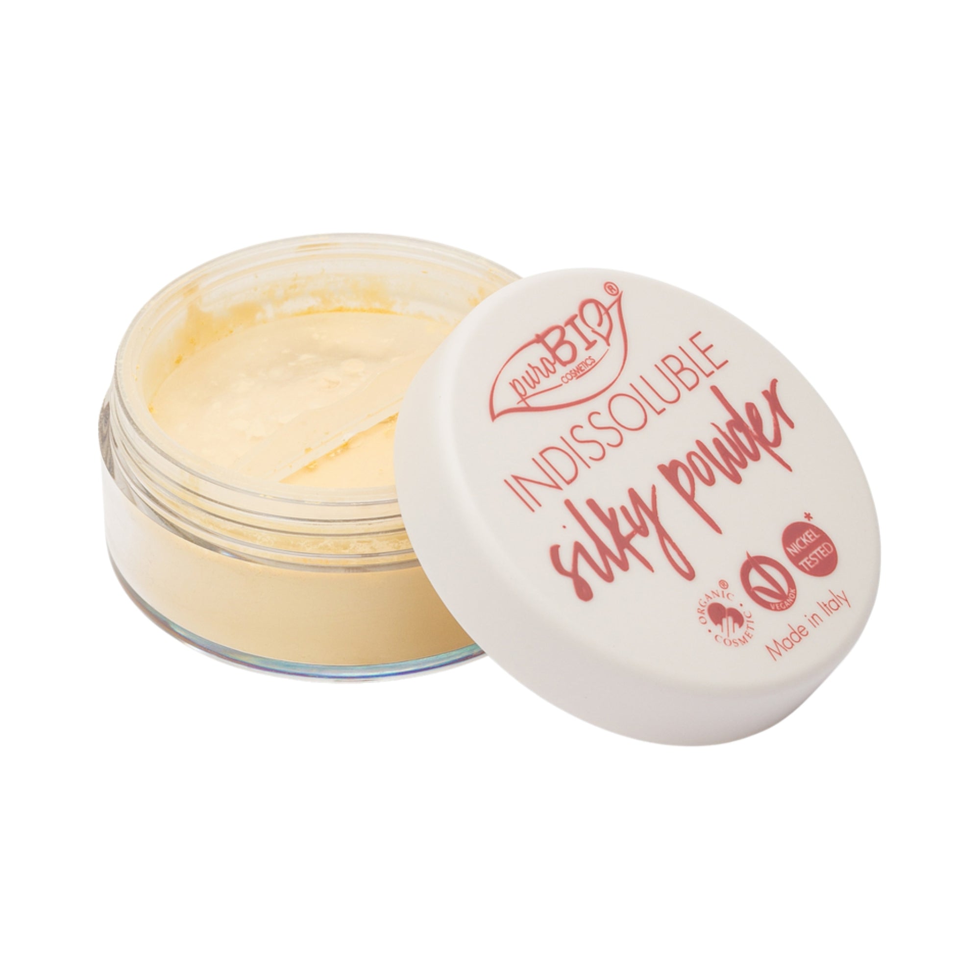 PuroBIO Indissoluble Silky Powder Cream