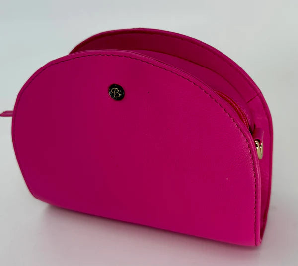 Baron Leathergoods Shell Handbag