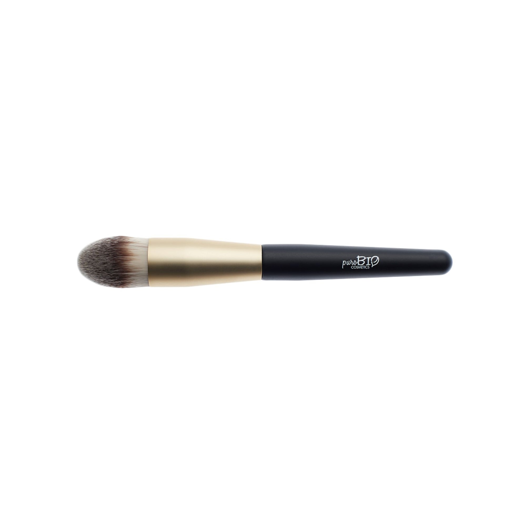 PuroBIO Makeup Brush 04 size