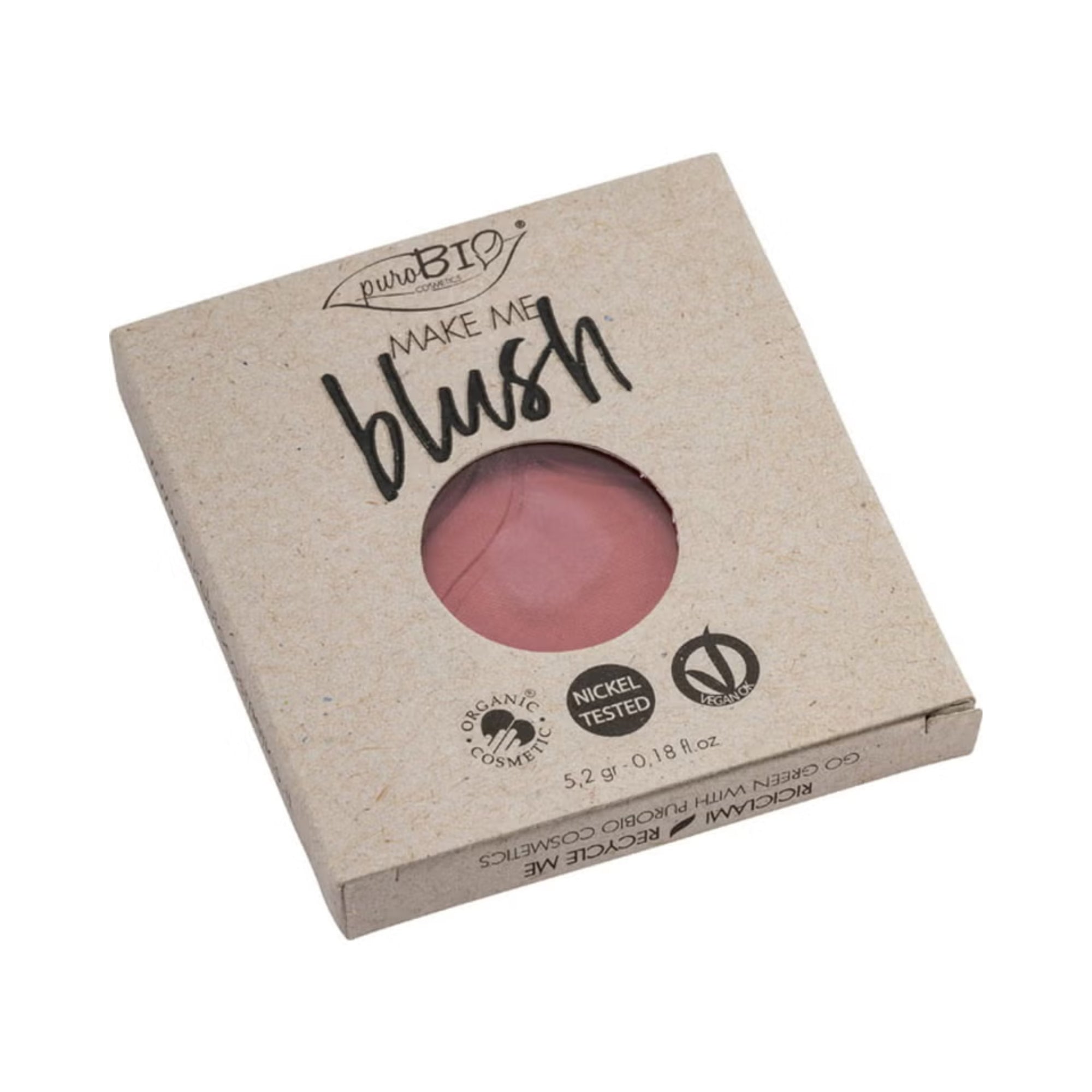 PuroBIO Compact Blush Refill Cherry Blossom