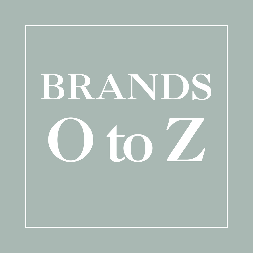 Brands O to Z