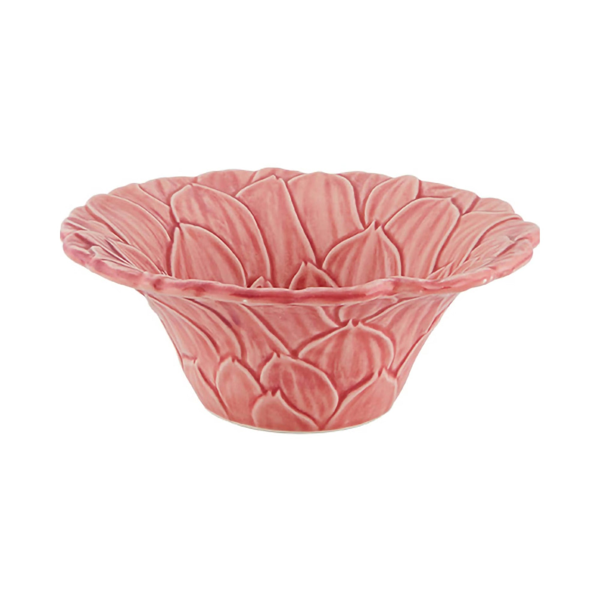 Bordallo Maria Flora Bowls Dahlia