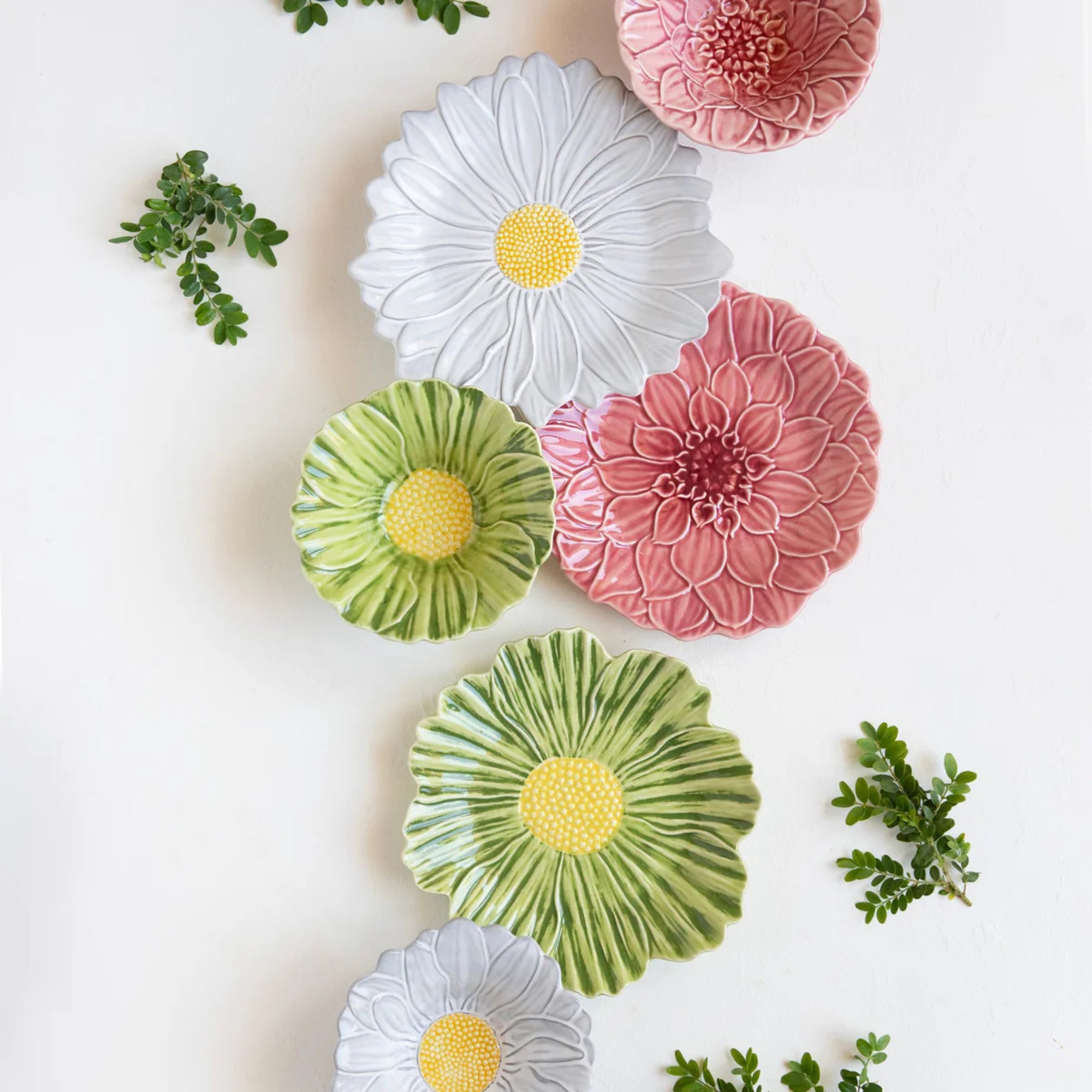 Bordallo Maria Flora Bowls Range