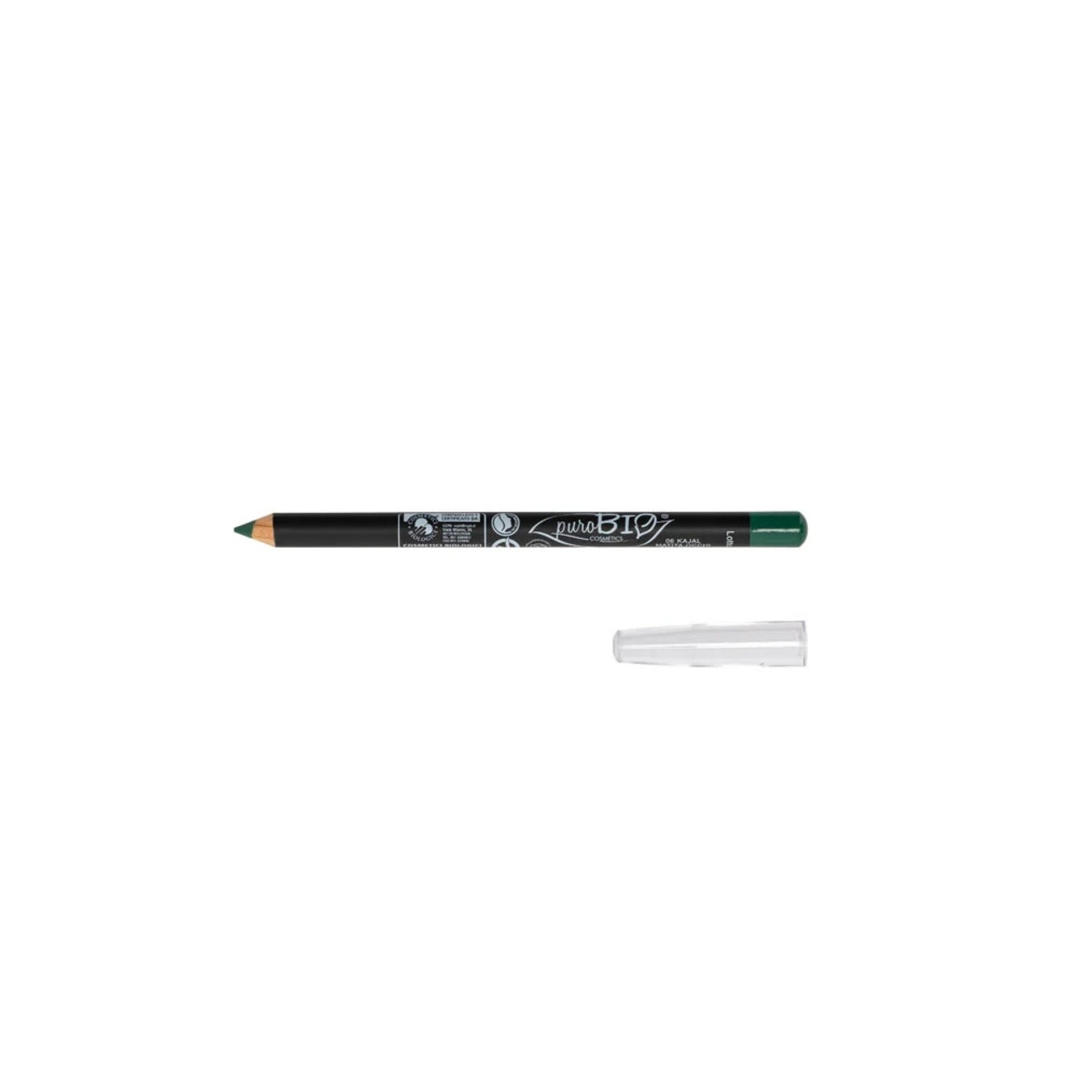 PuroBIO Eyeliner Pencil 06L green