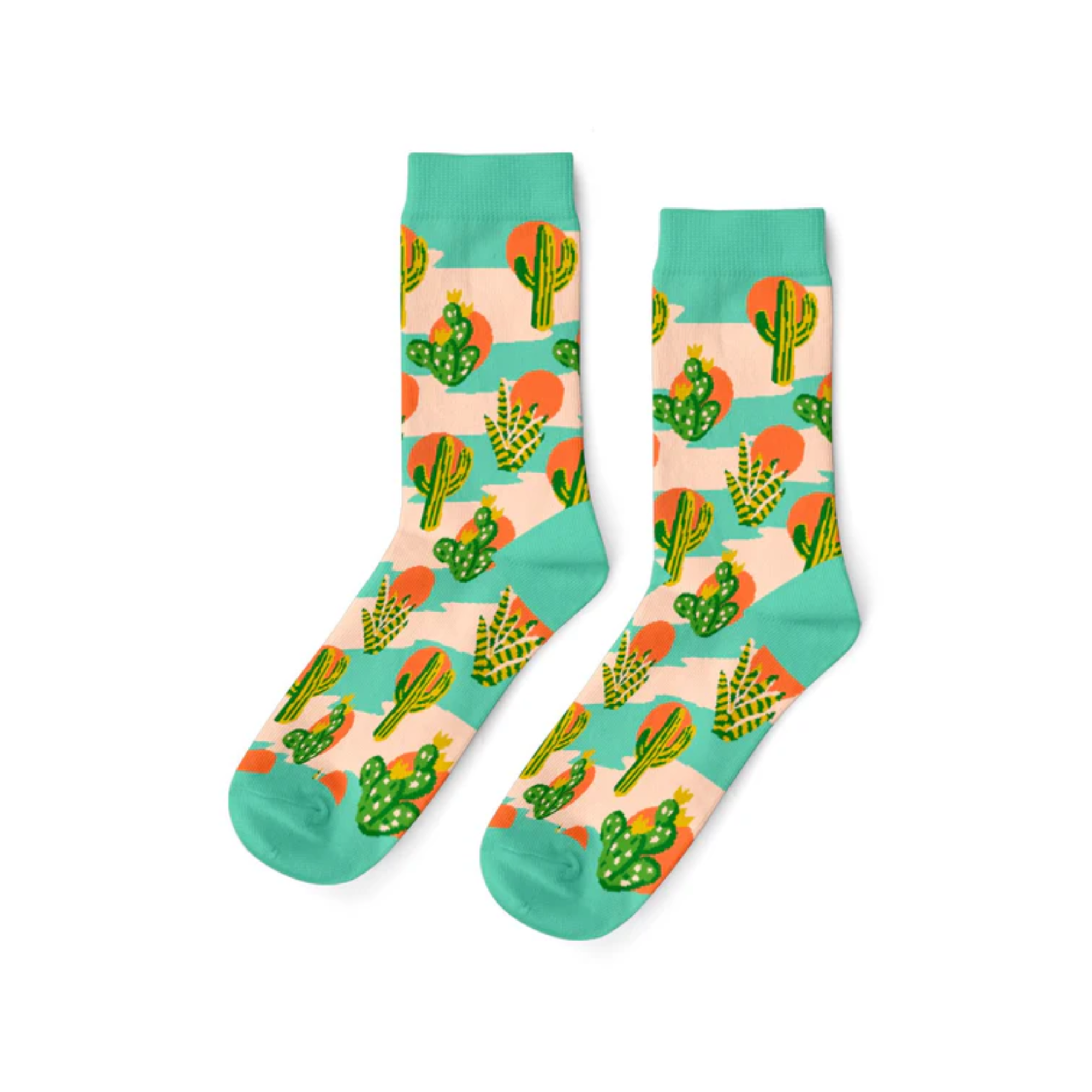 Yellow Owl Workshop Socks