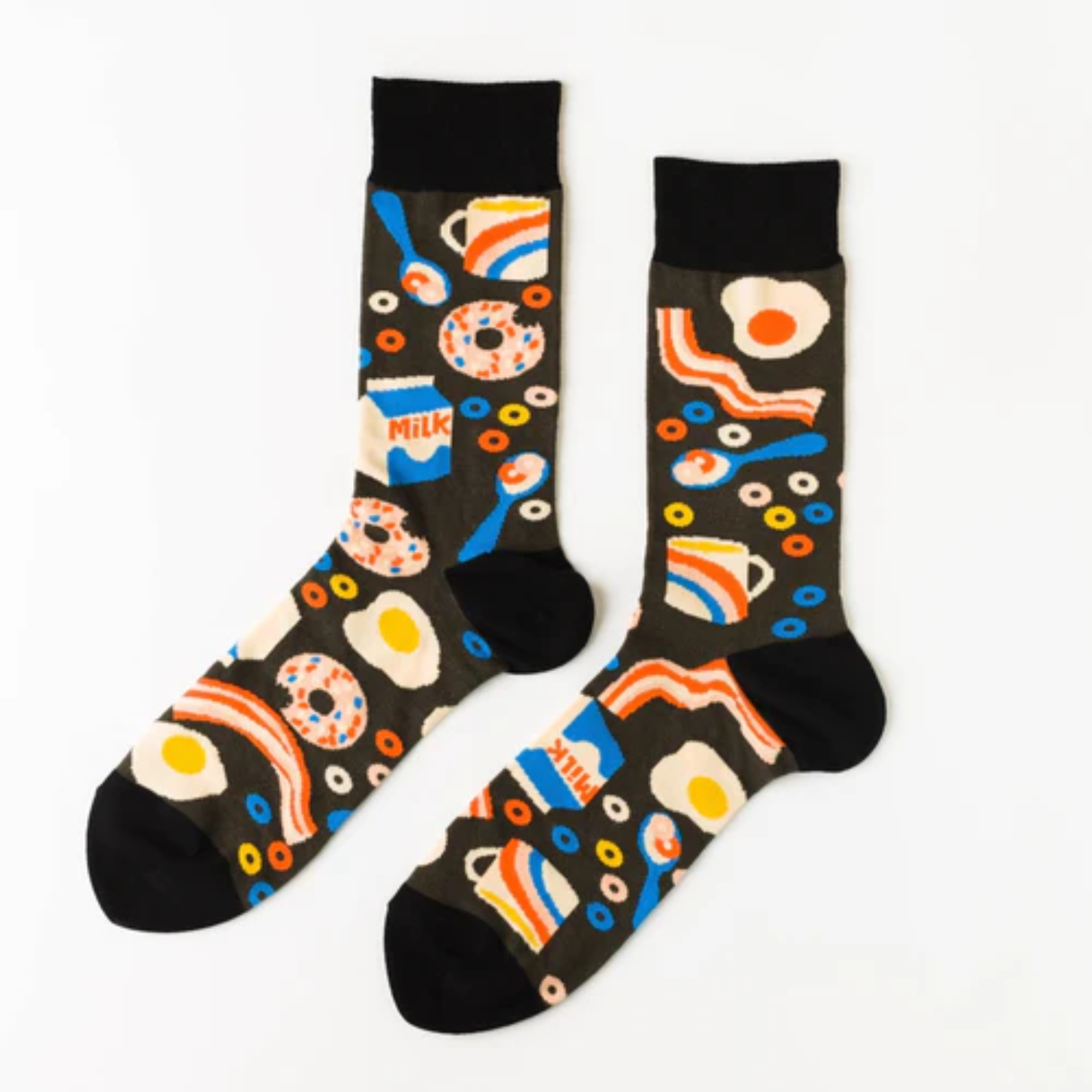 Yellow Owl Workshop Socks