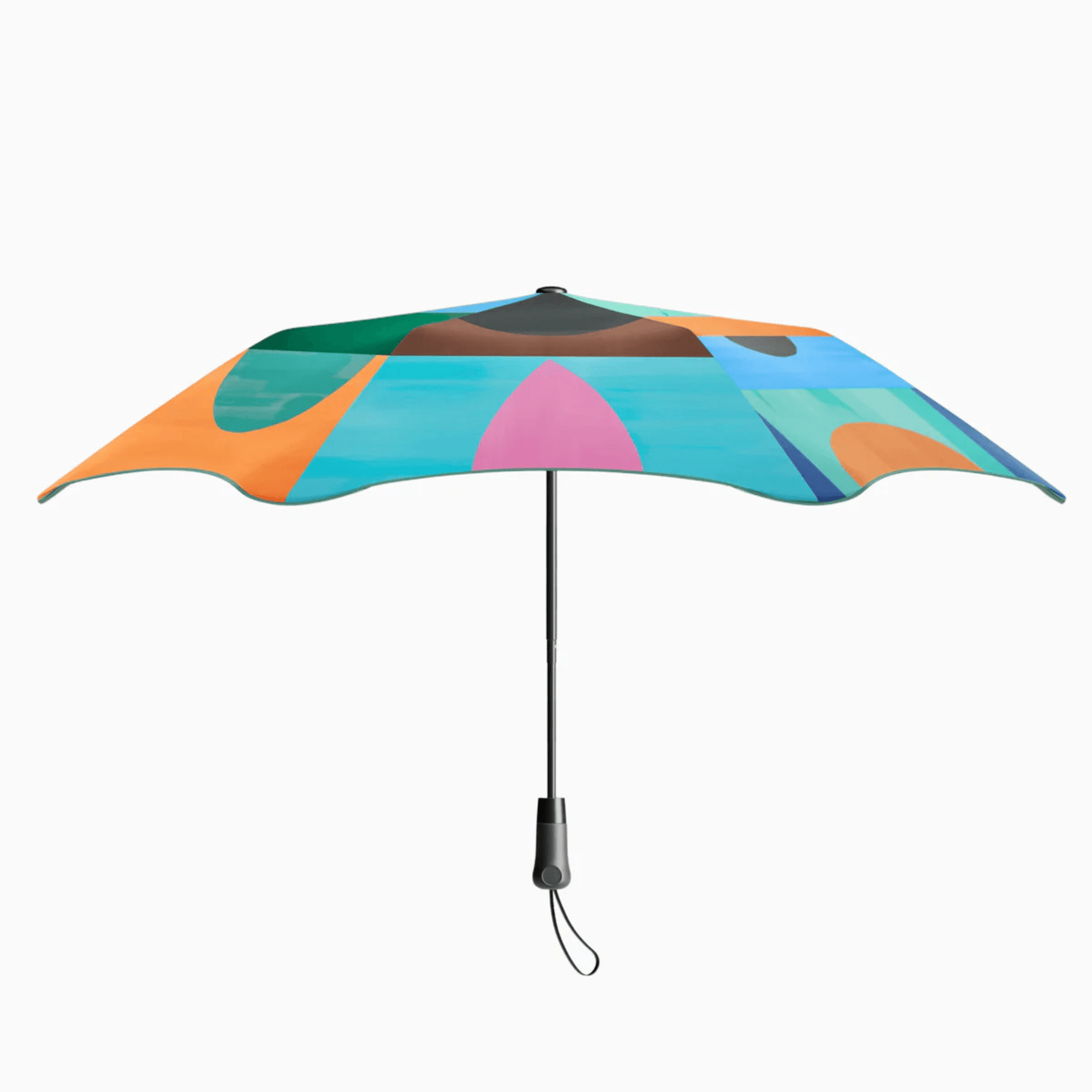 Blunt Umbrella Metra Maimon Downey Geometric from the side