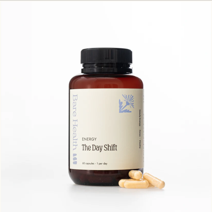 Bare Health The Day Shift Energy 60