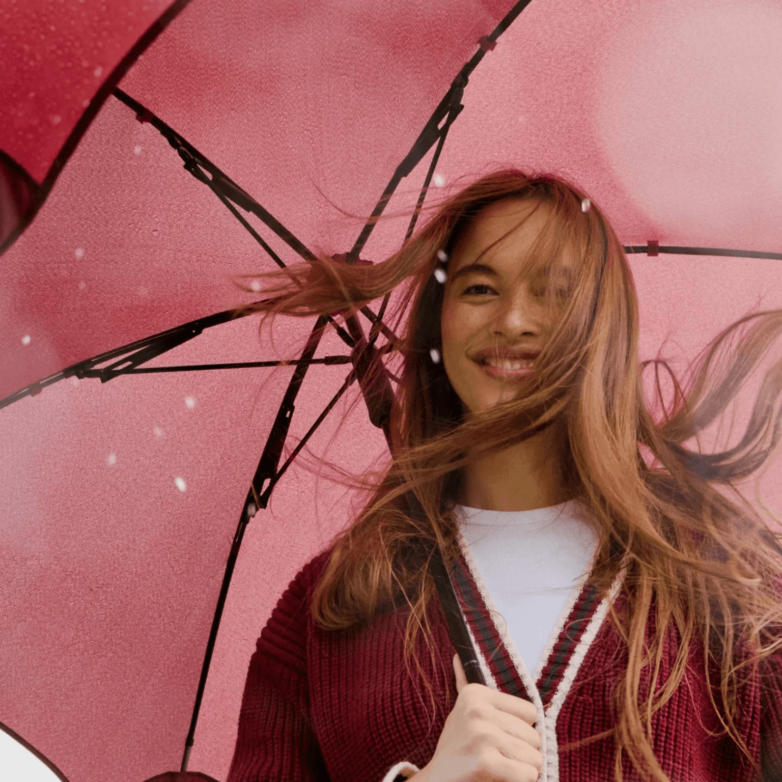 Blunt Umbrella Red