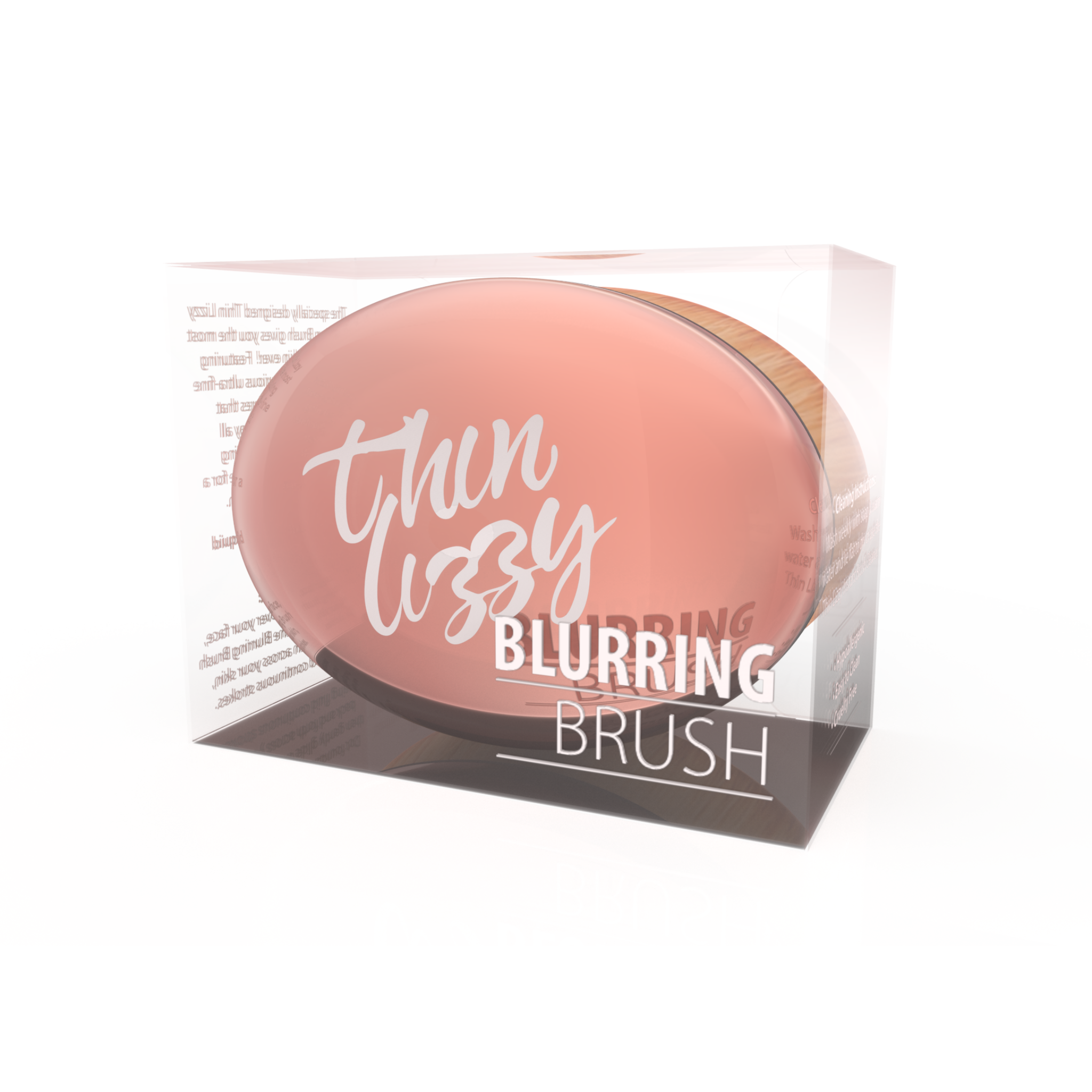 Thin Lizzy Blurring Brush Unichem Havelock North