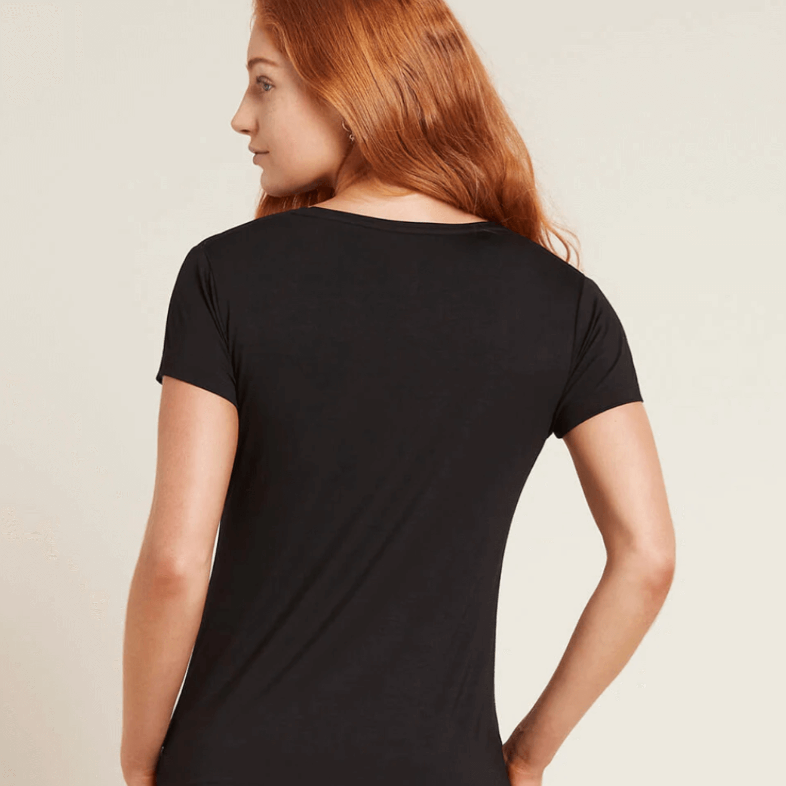 Boody Bs W Vnk Tshirt Xl Blk