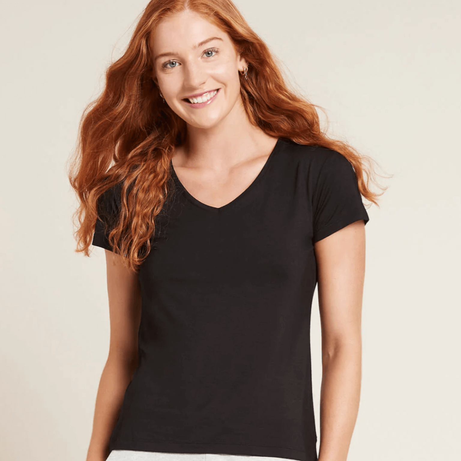 Boody Bs W Vnk Tshirt Xl Blk
