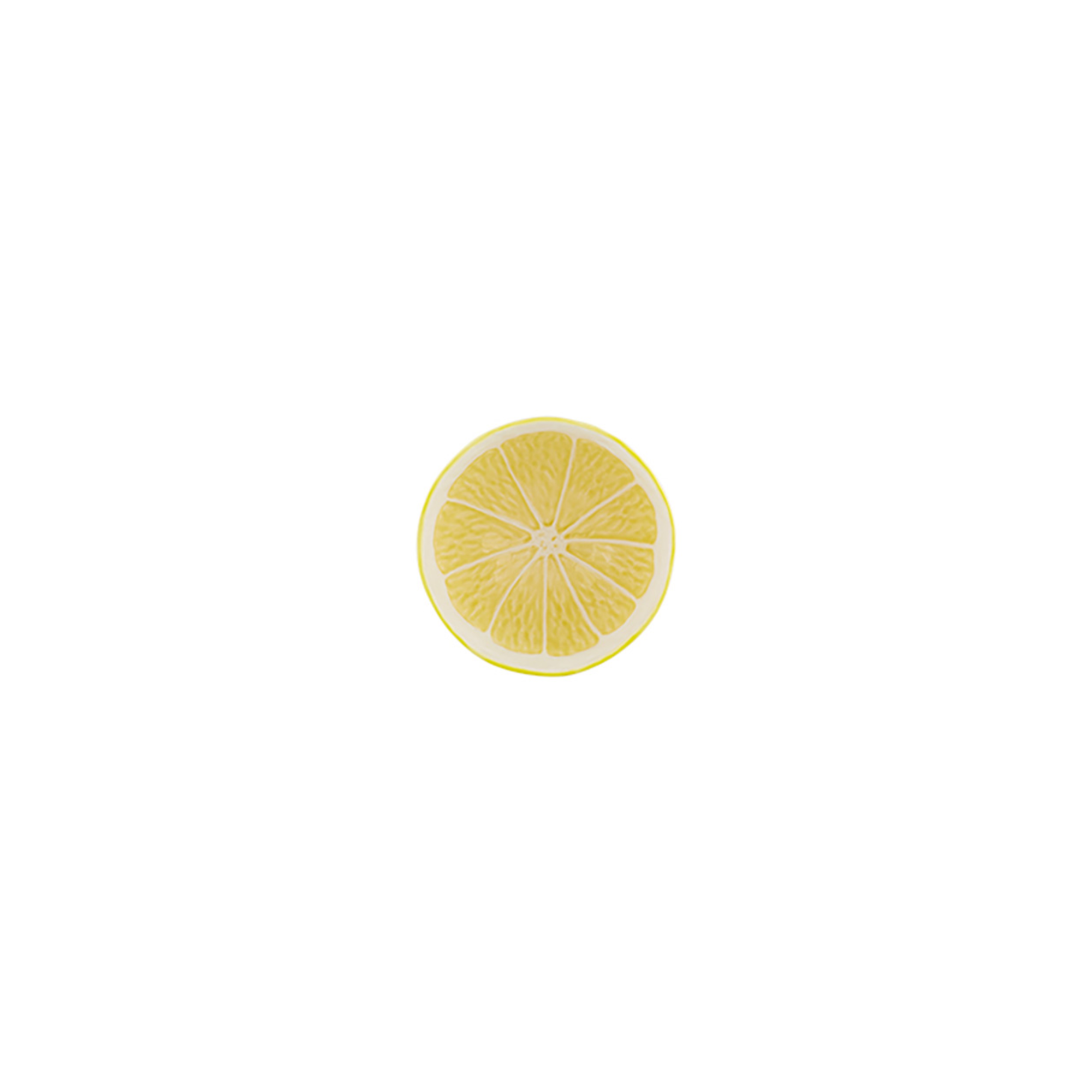 Bordallo Citron Bowl