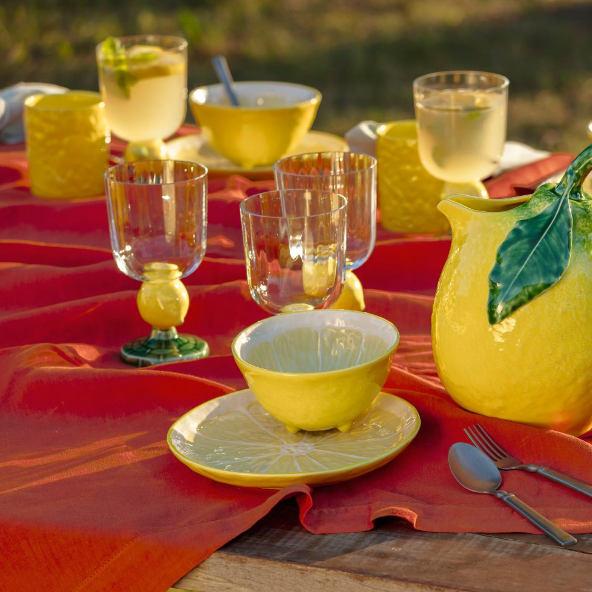 Bordallo Citron Bowl