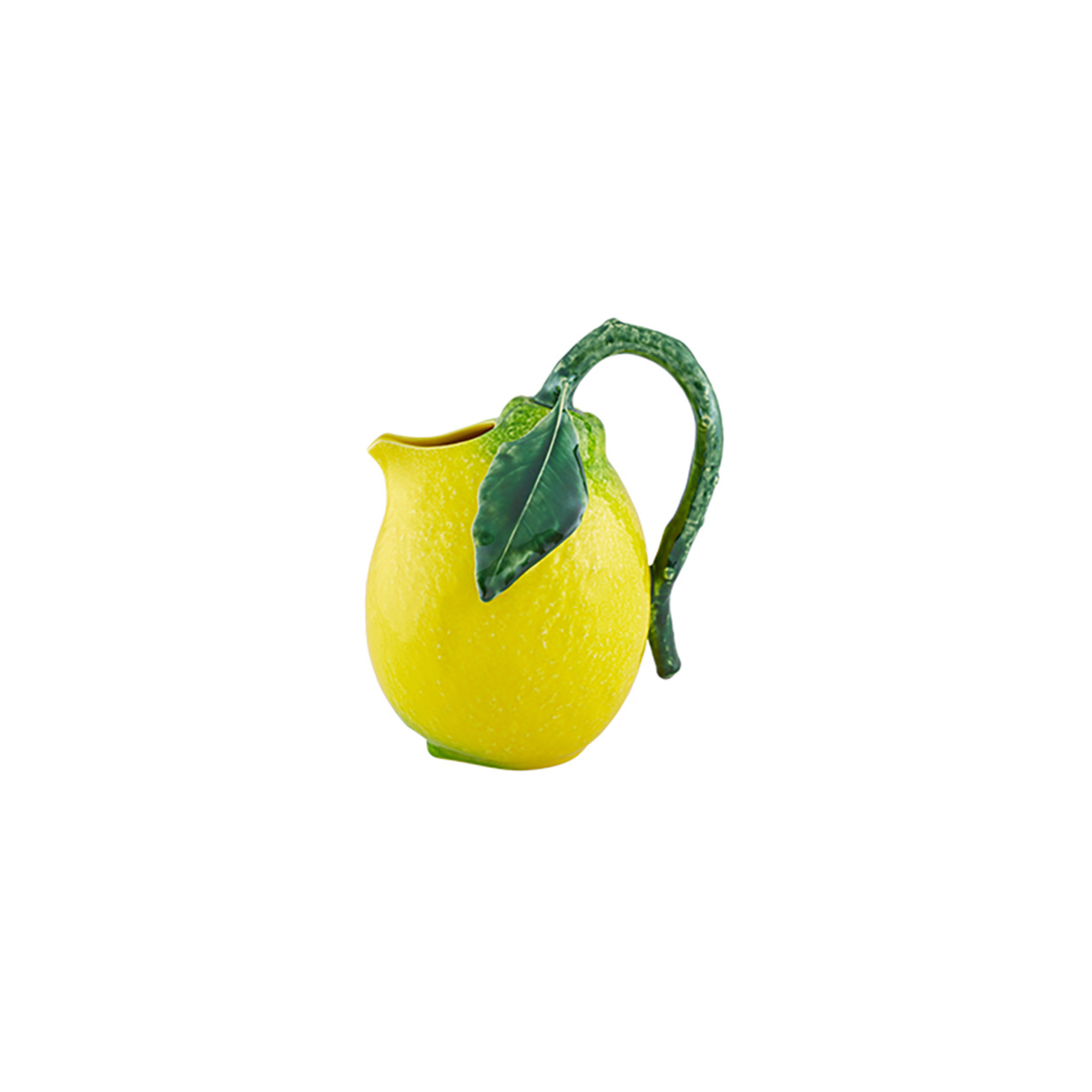 Bordallo Citron Pitcher