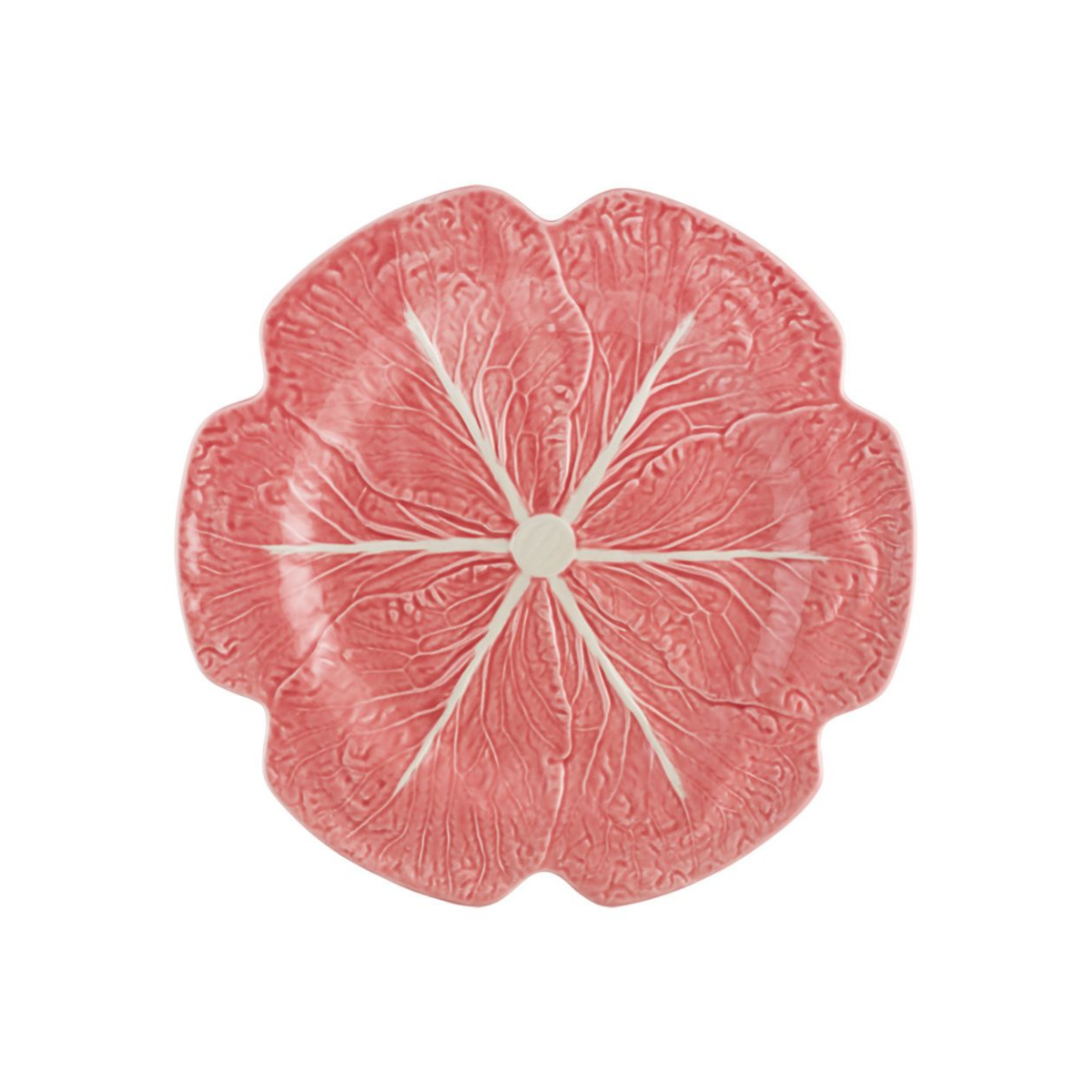 Bordallo Rose Charger Plate