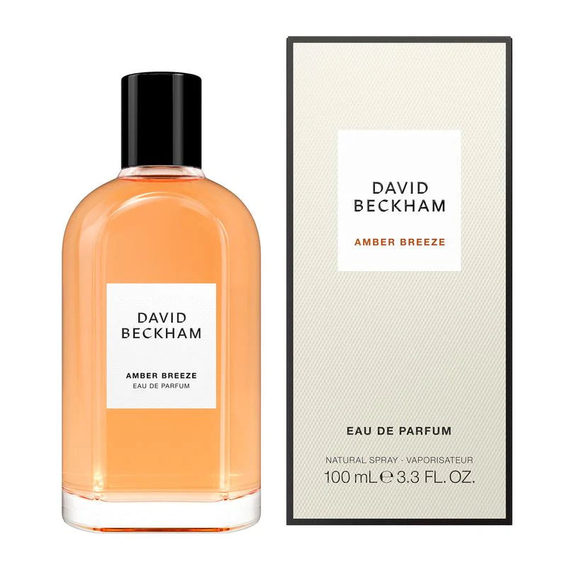 David Beckham Amber Breeze EDP 100ml
