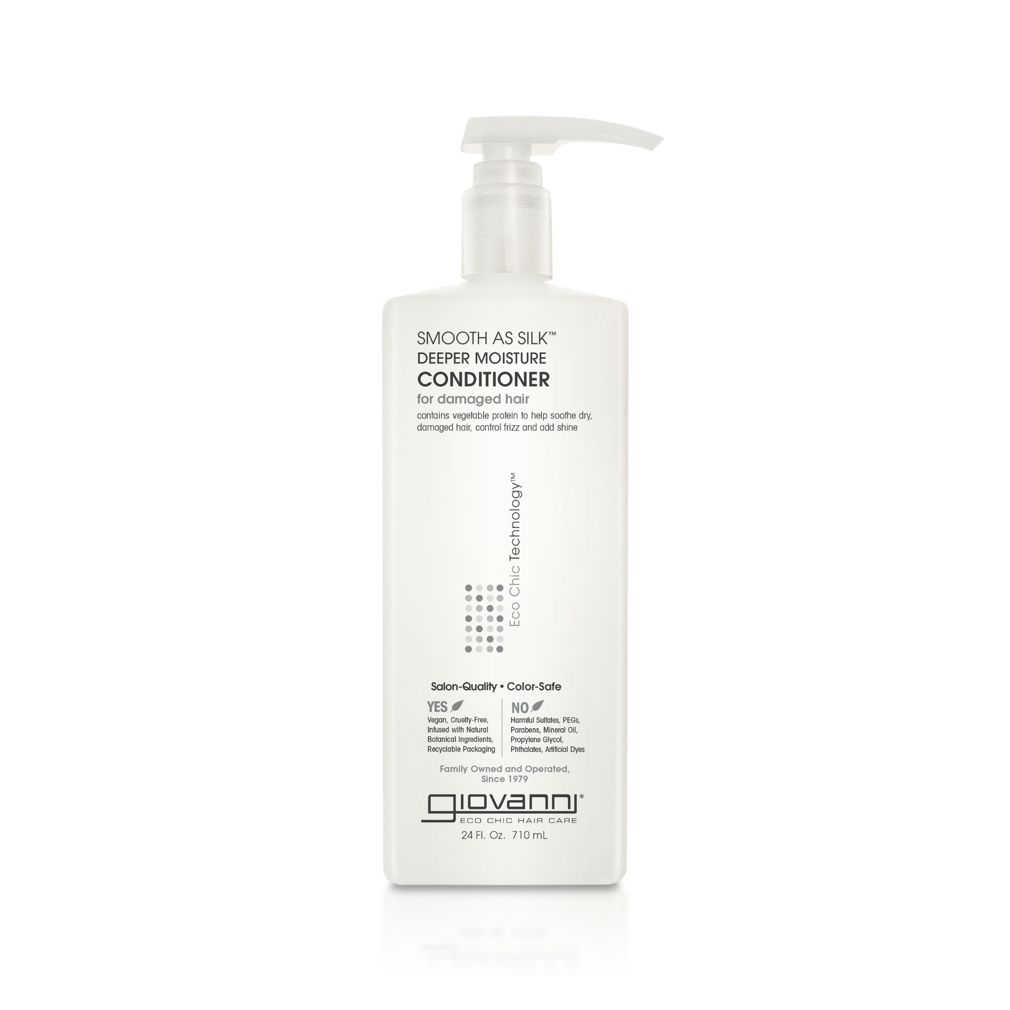 Giovanni Smooth As Silk Conditioner