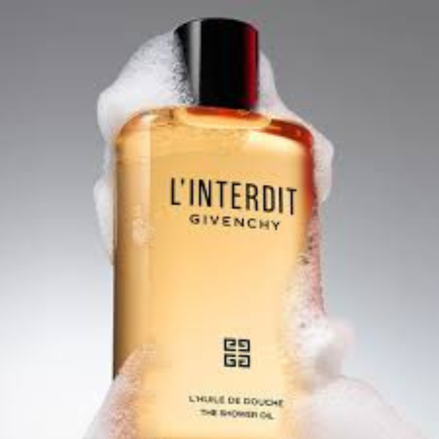 Givency L&#39;INTERDIT Shower Oil