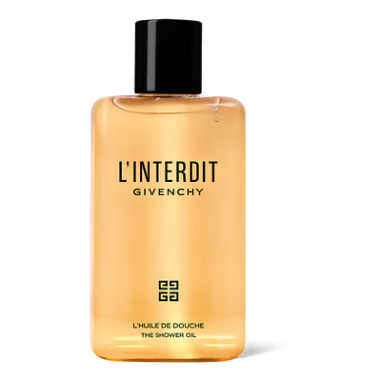 Givency L&#39;INTERDIT Shower Oil