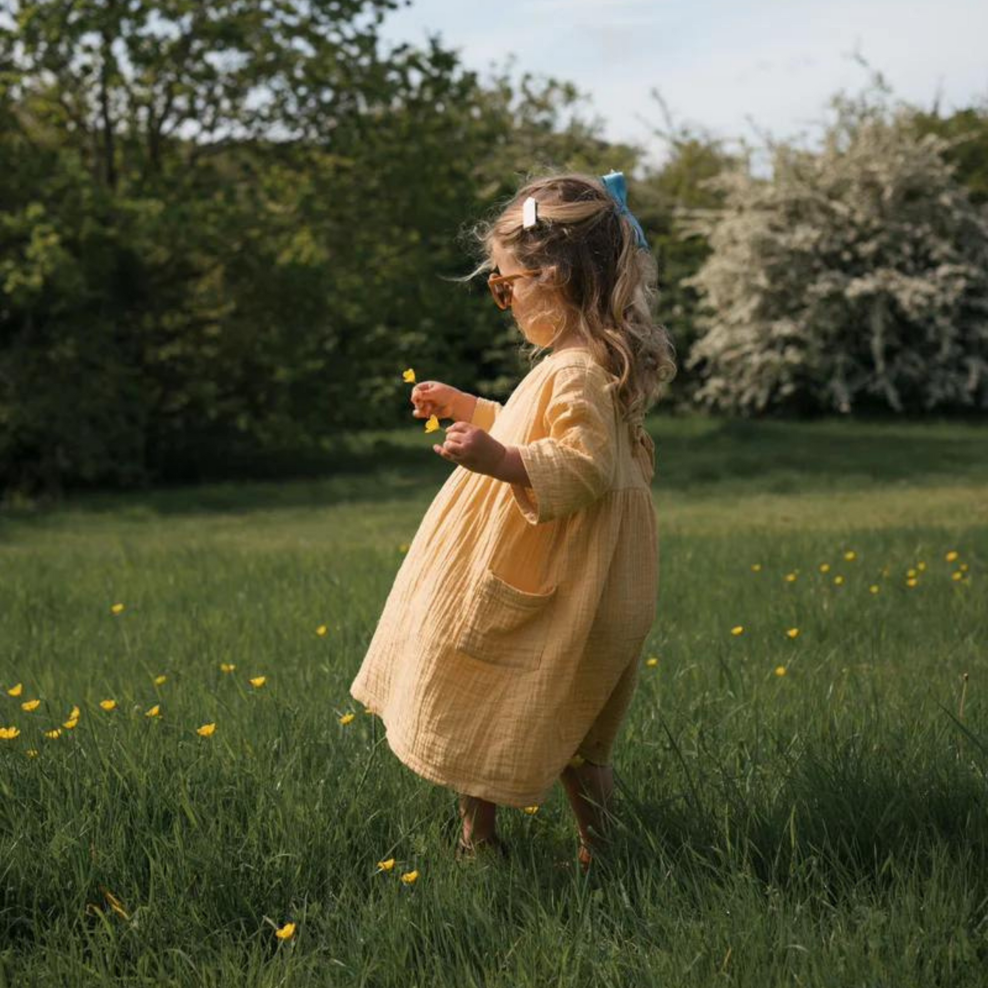 Organic Zoo Honey Bella Dress