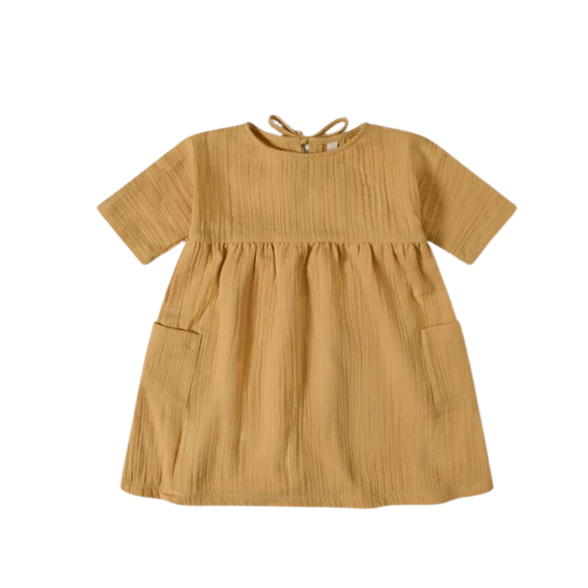 Organic Zoo Honey Bella Dress