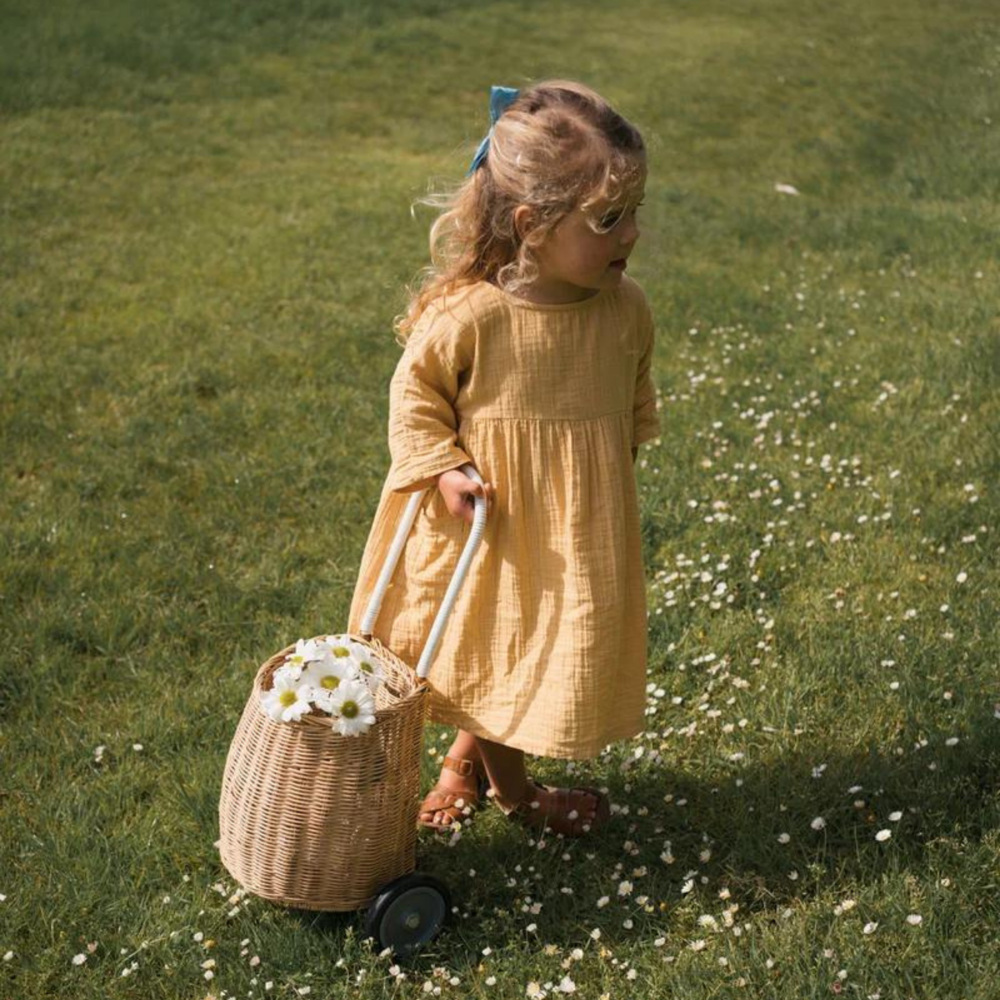 Organic Zoo Honey Bella Dress