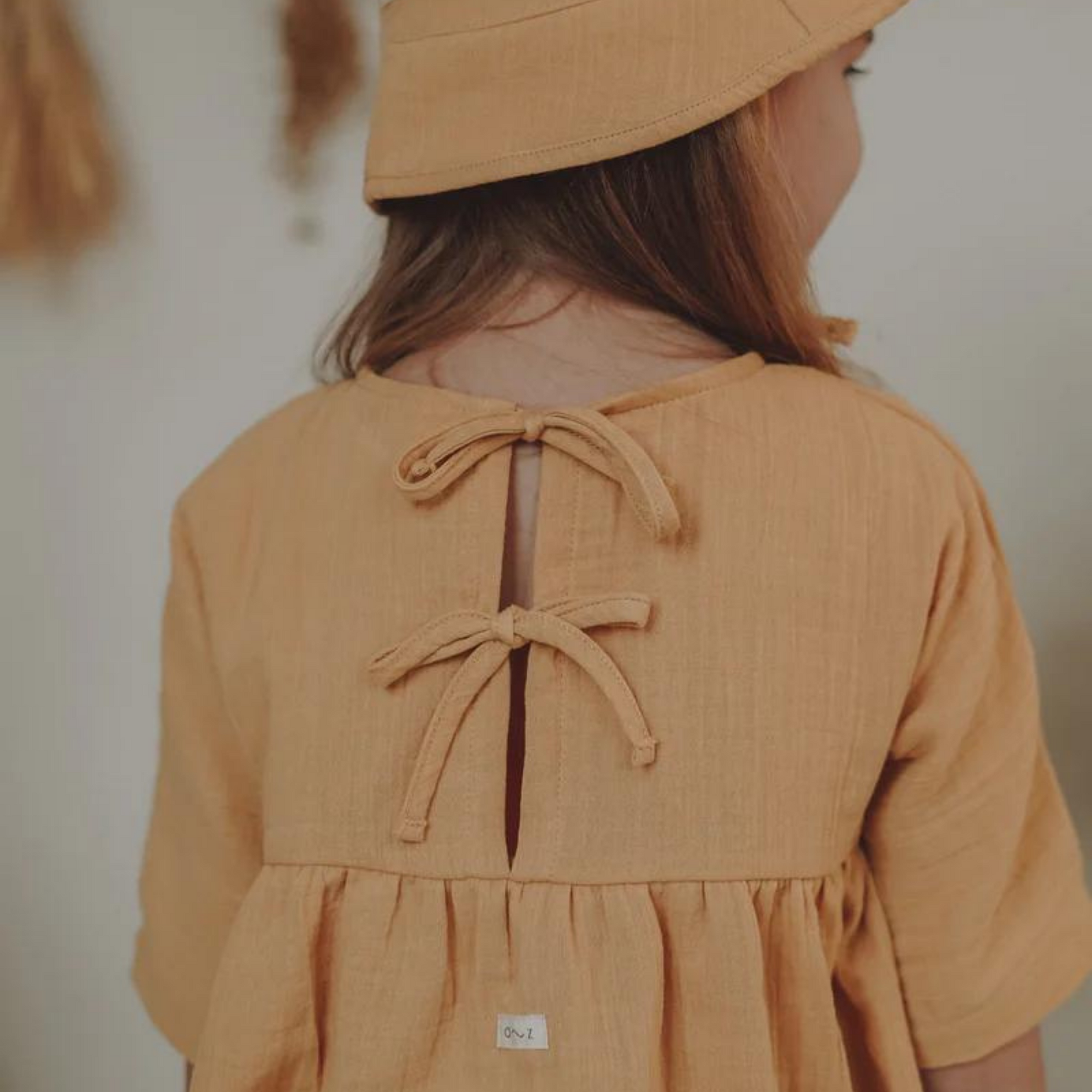 Organic Zoo Honey Bella Dress