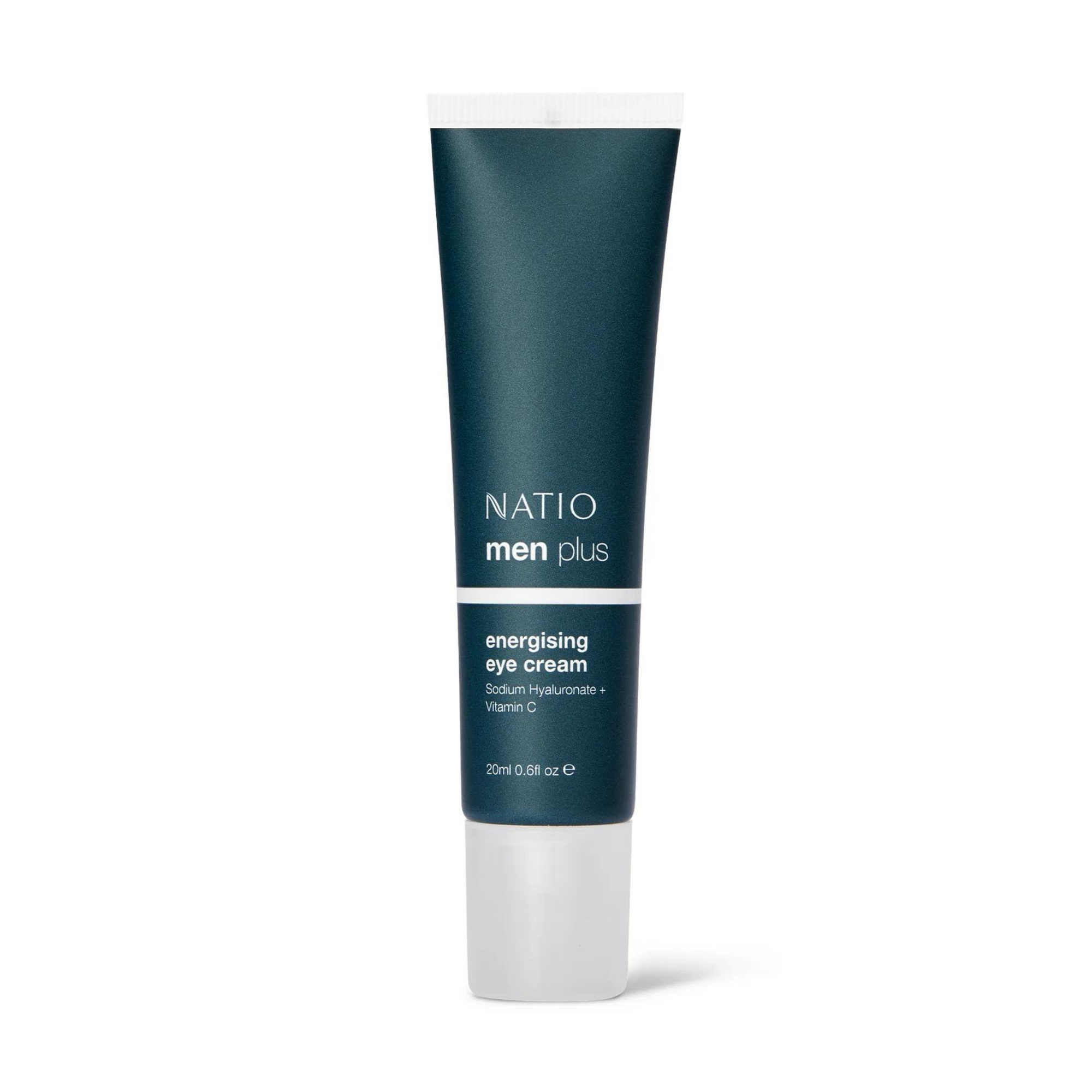 Natio Men Plus Energising Eye Cream