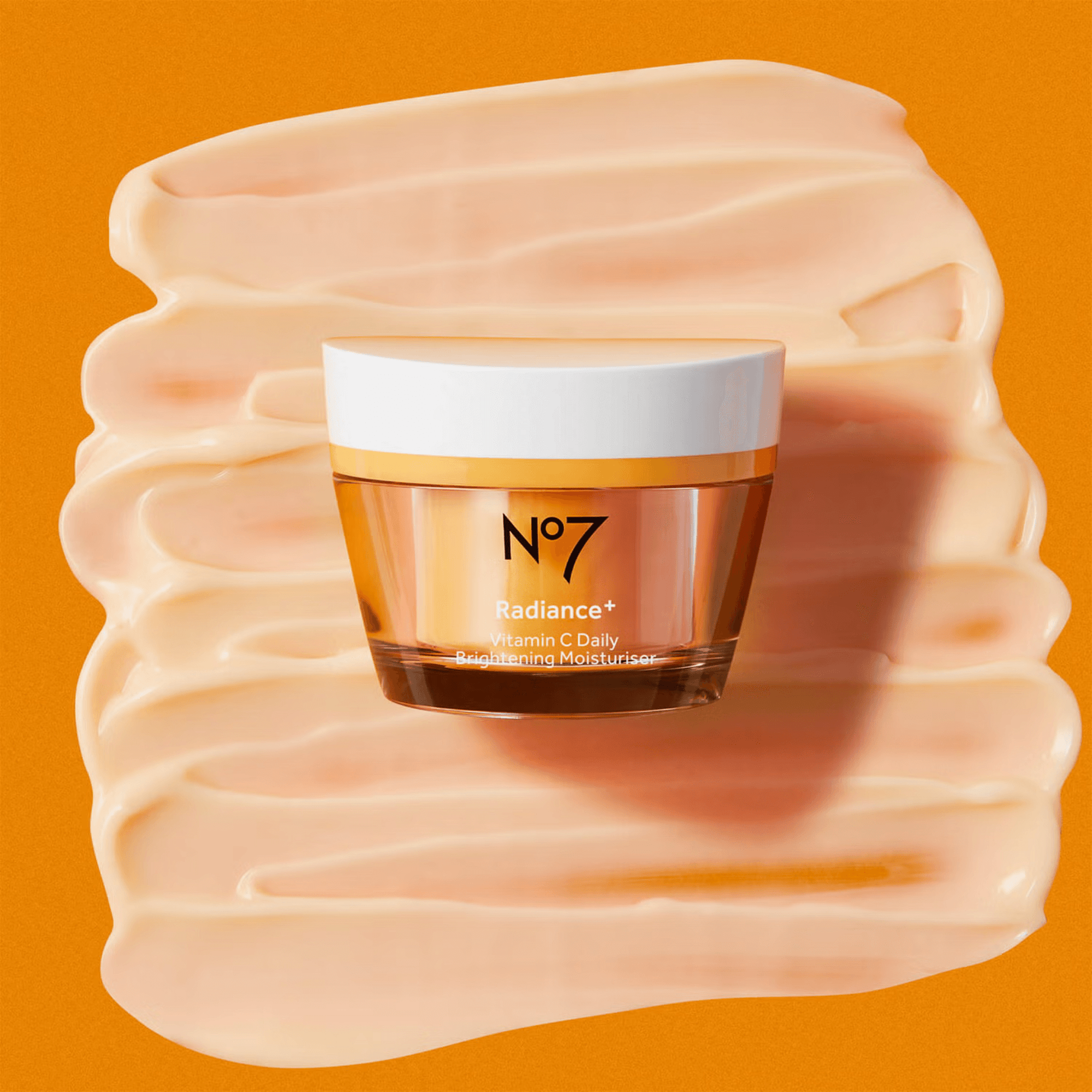 No7 Radiance+ Vitamin C Daily Brightening Moisturiser