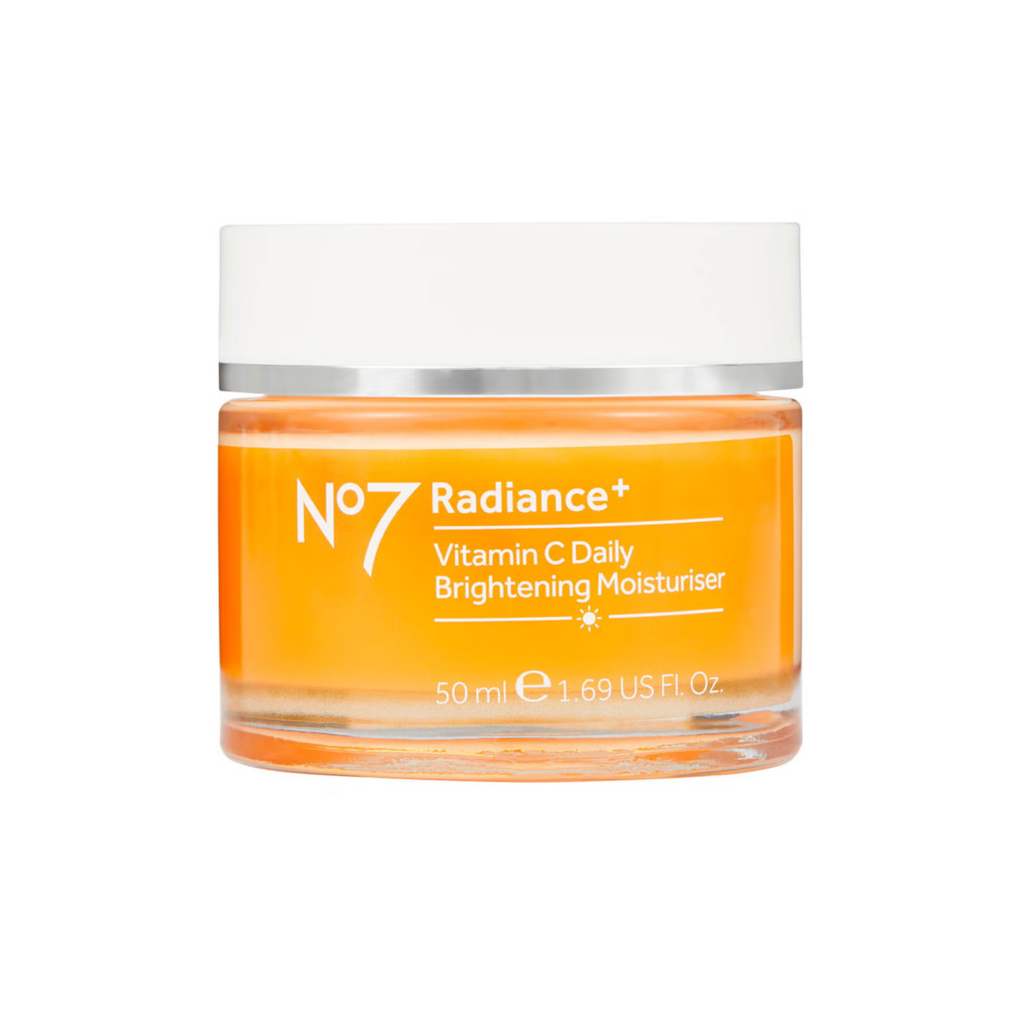 No7 Radiance+ Vitamin C Daily Brightening Moisturiser