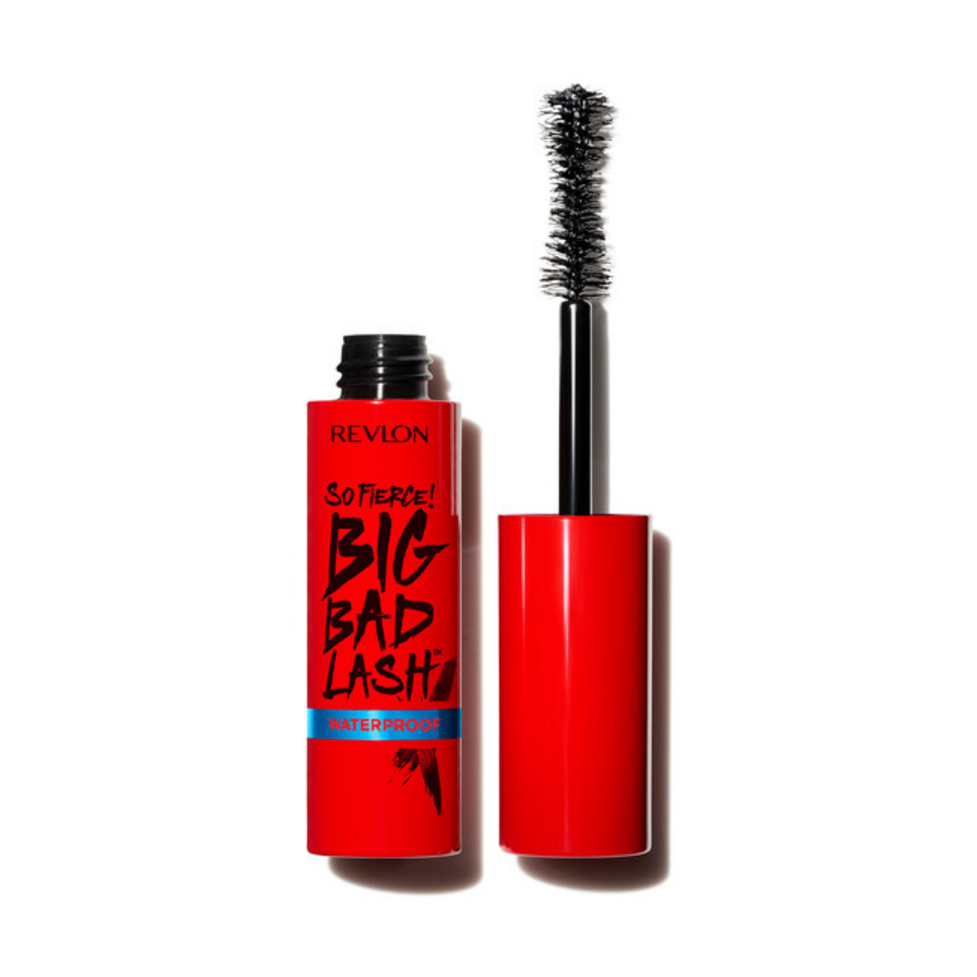 So Fierce Big Bag Lash Masc Blackest Wp