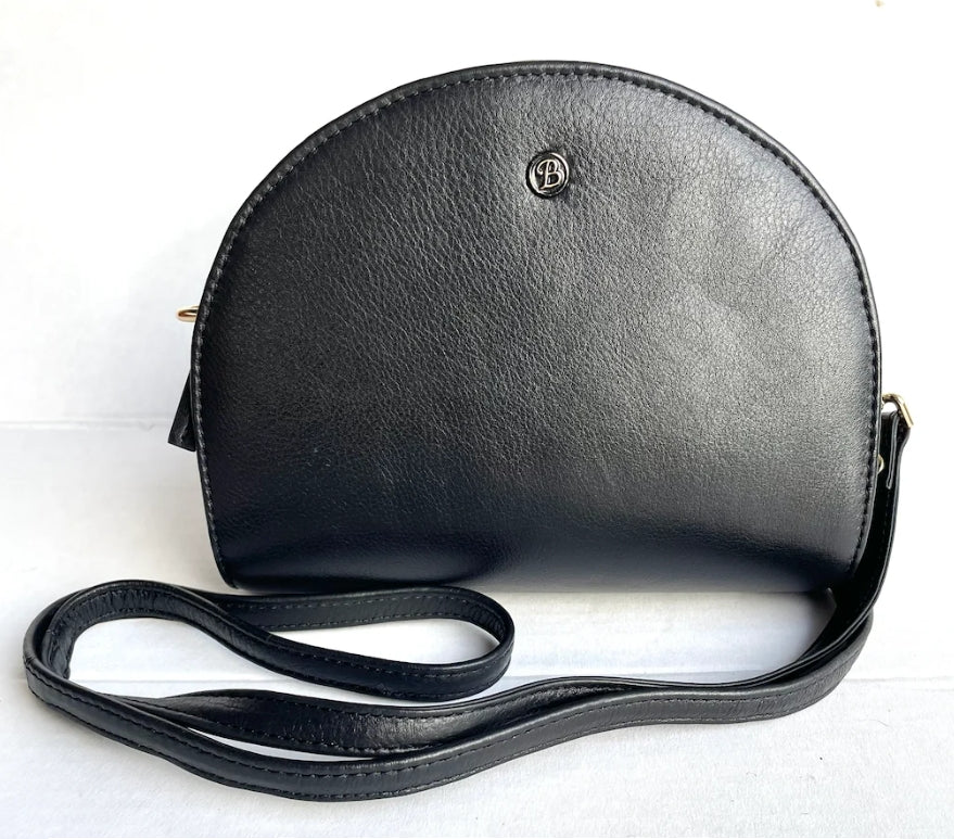 Baron Leathergoods Shell Handbag