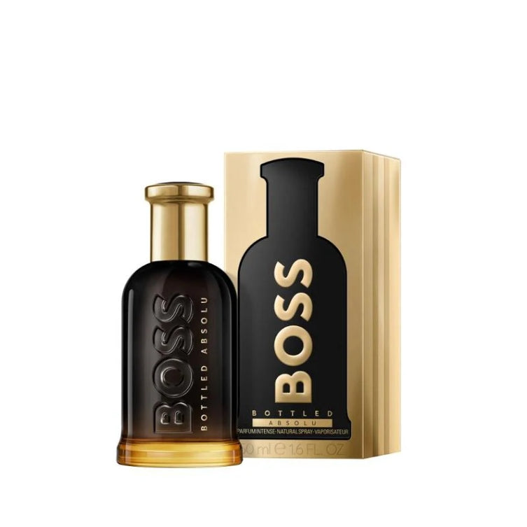 Hugo Boss Grey Abs Parfum Intense 50Ml