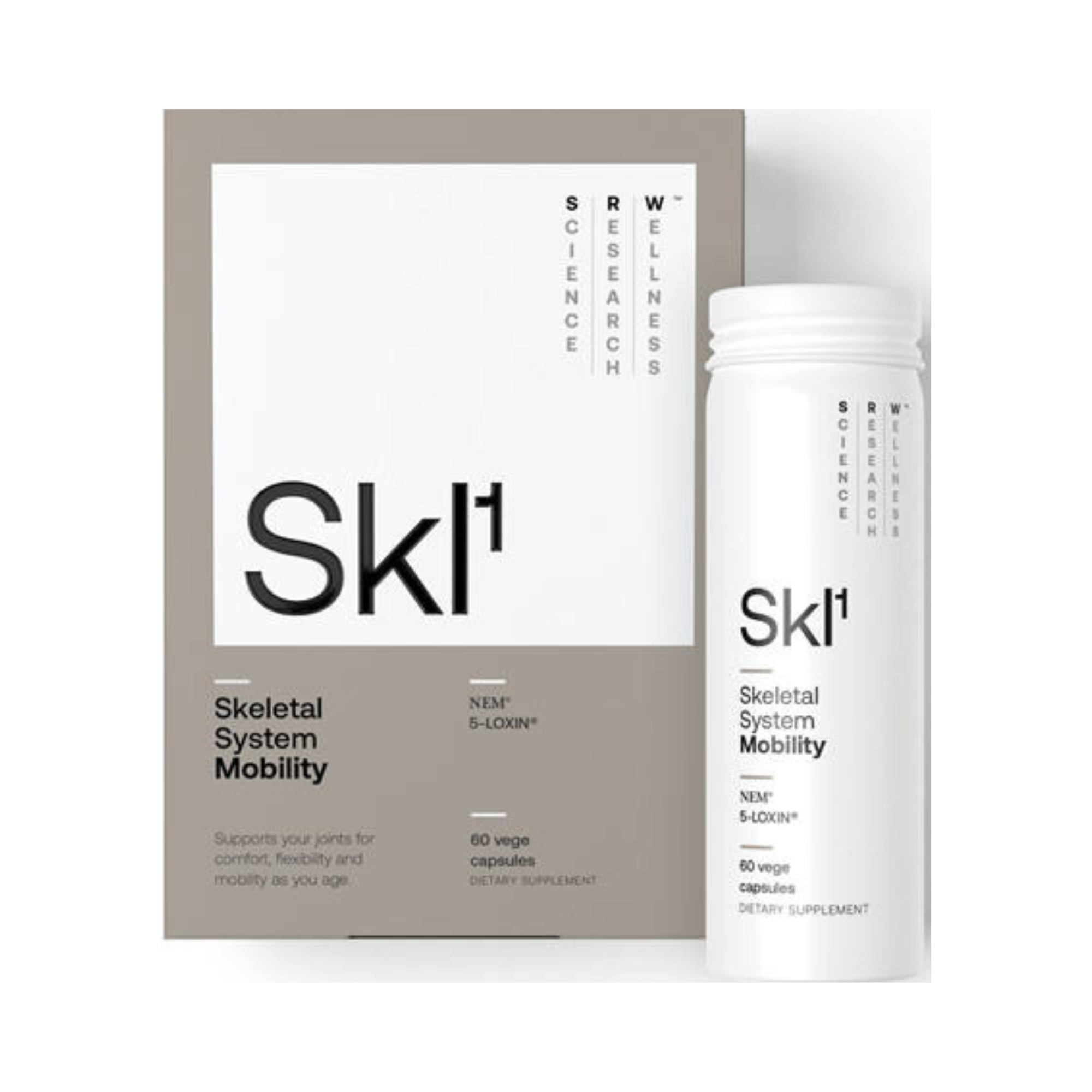 SRW Skl1 Skeletal System Mobility