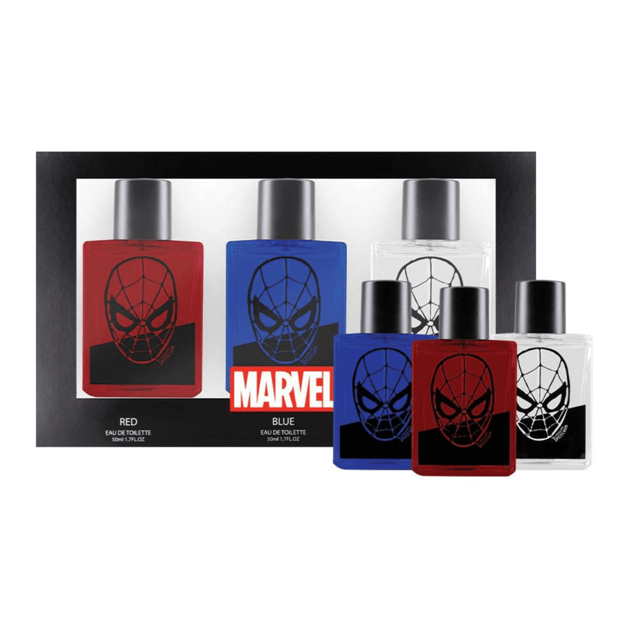 Spiderman Collectors Coffret 3 x 50ml