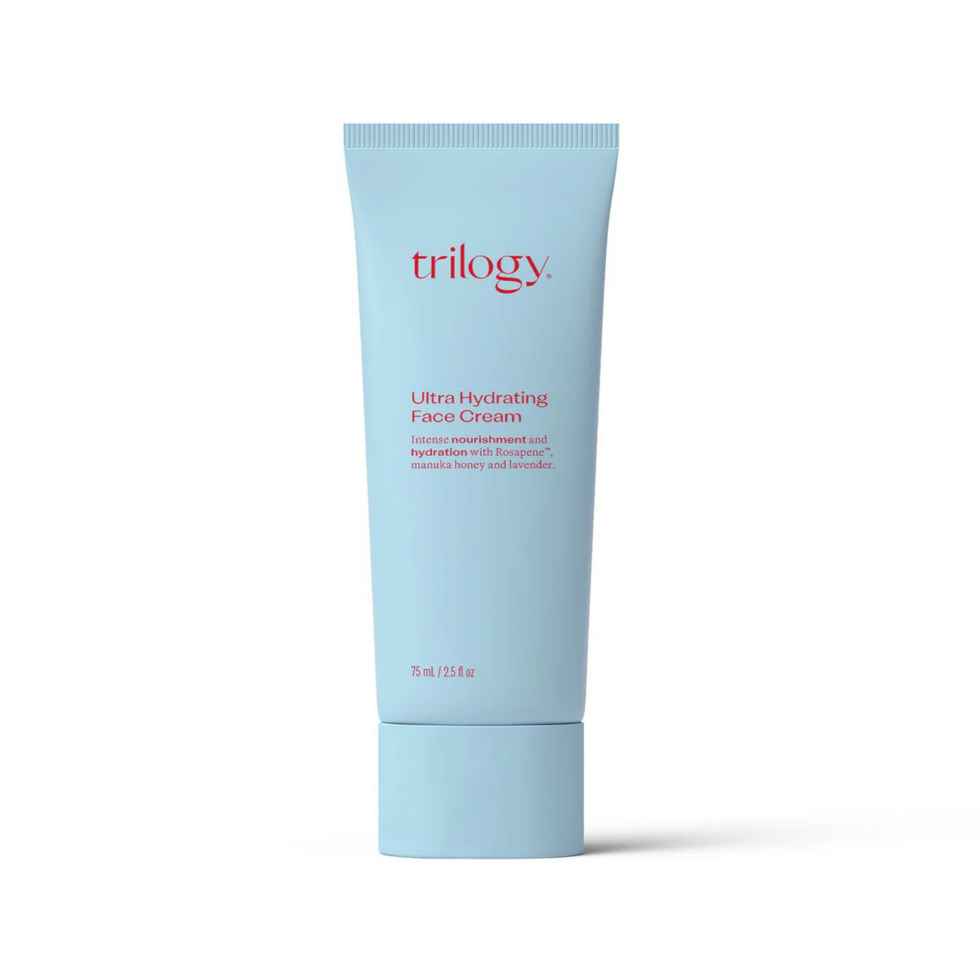 Trilogy Ultra Hydrating Face Cream 75ml