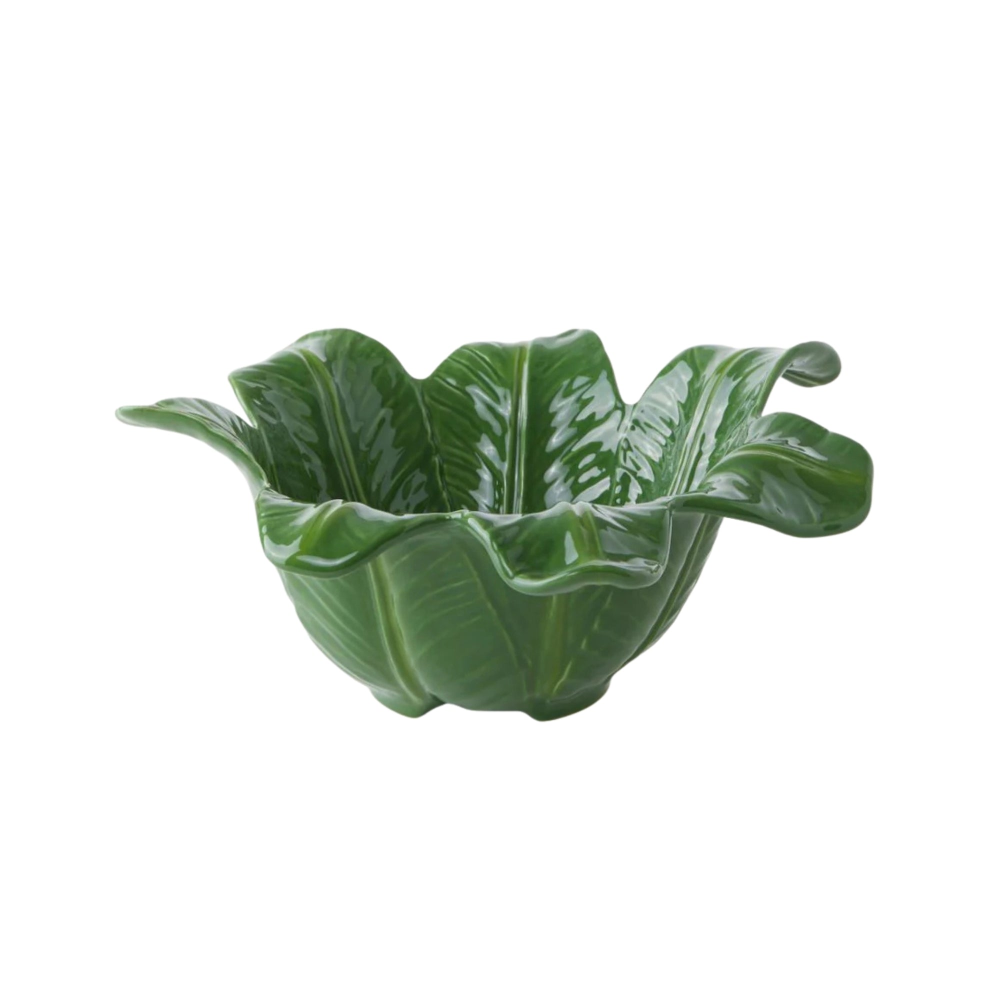 Bordallo Pinheiro Banana da Madeira Salad Bowl