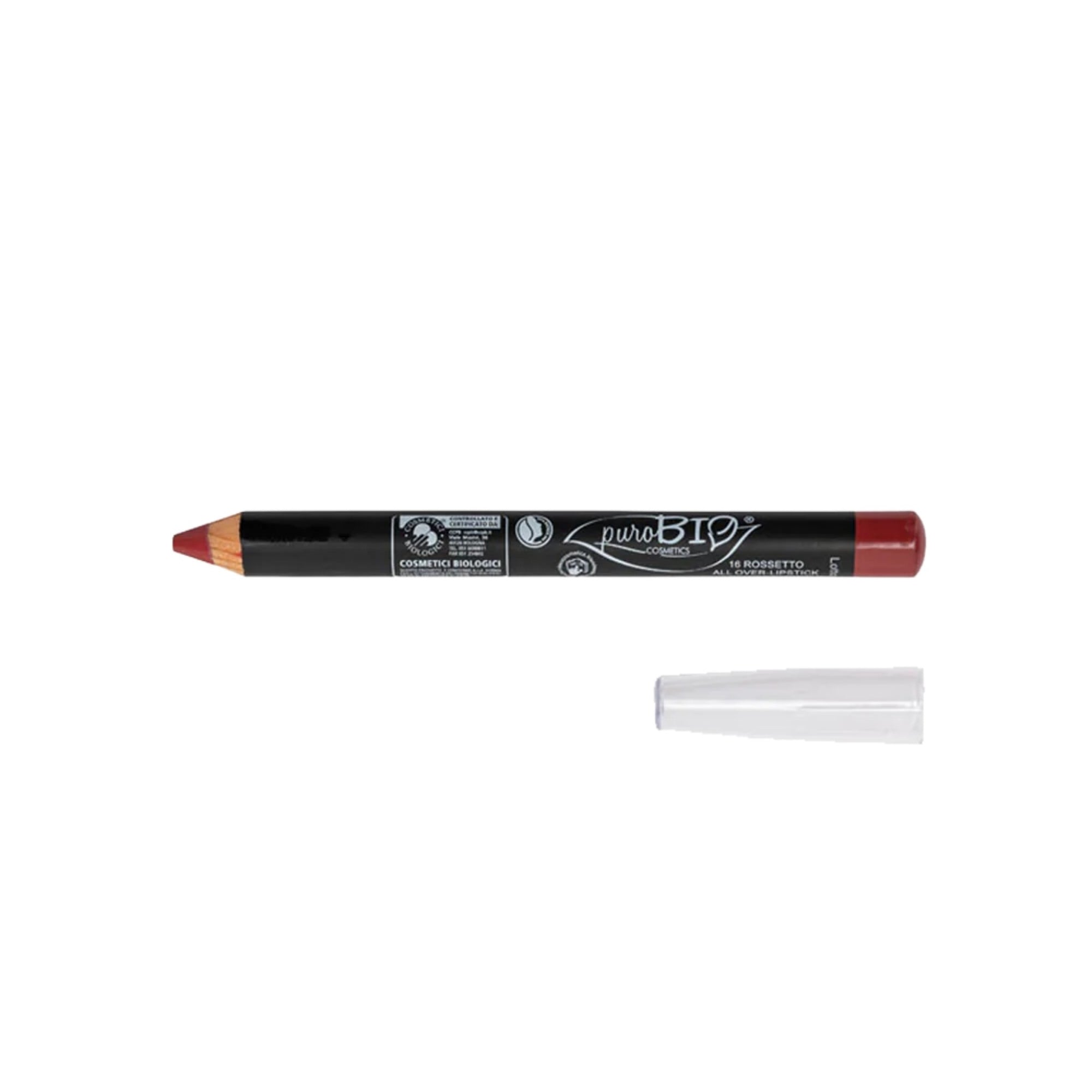 PuroBIO Lip Pencil Kingsize Red