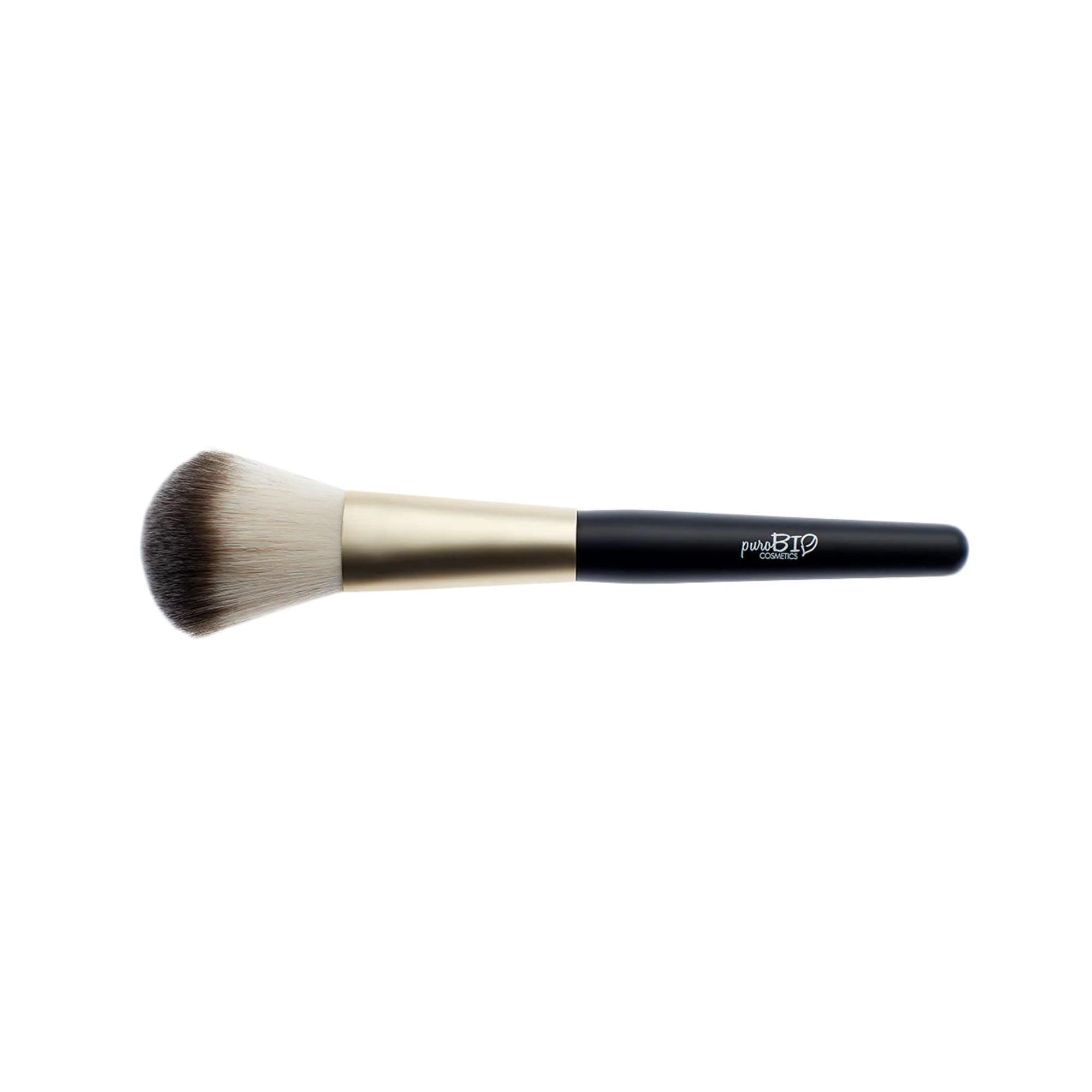 PuroBIO Makeup Brush 01 size