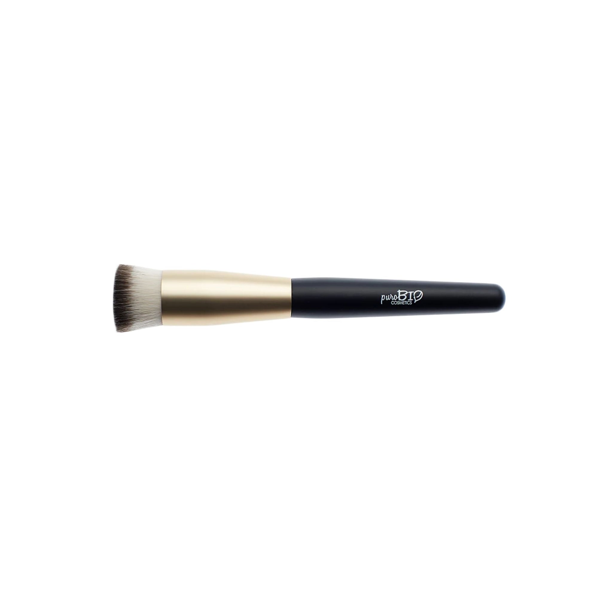 PuroBIO Makeup Brush 03 size